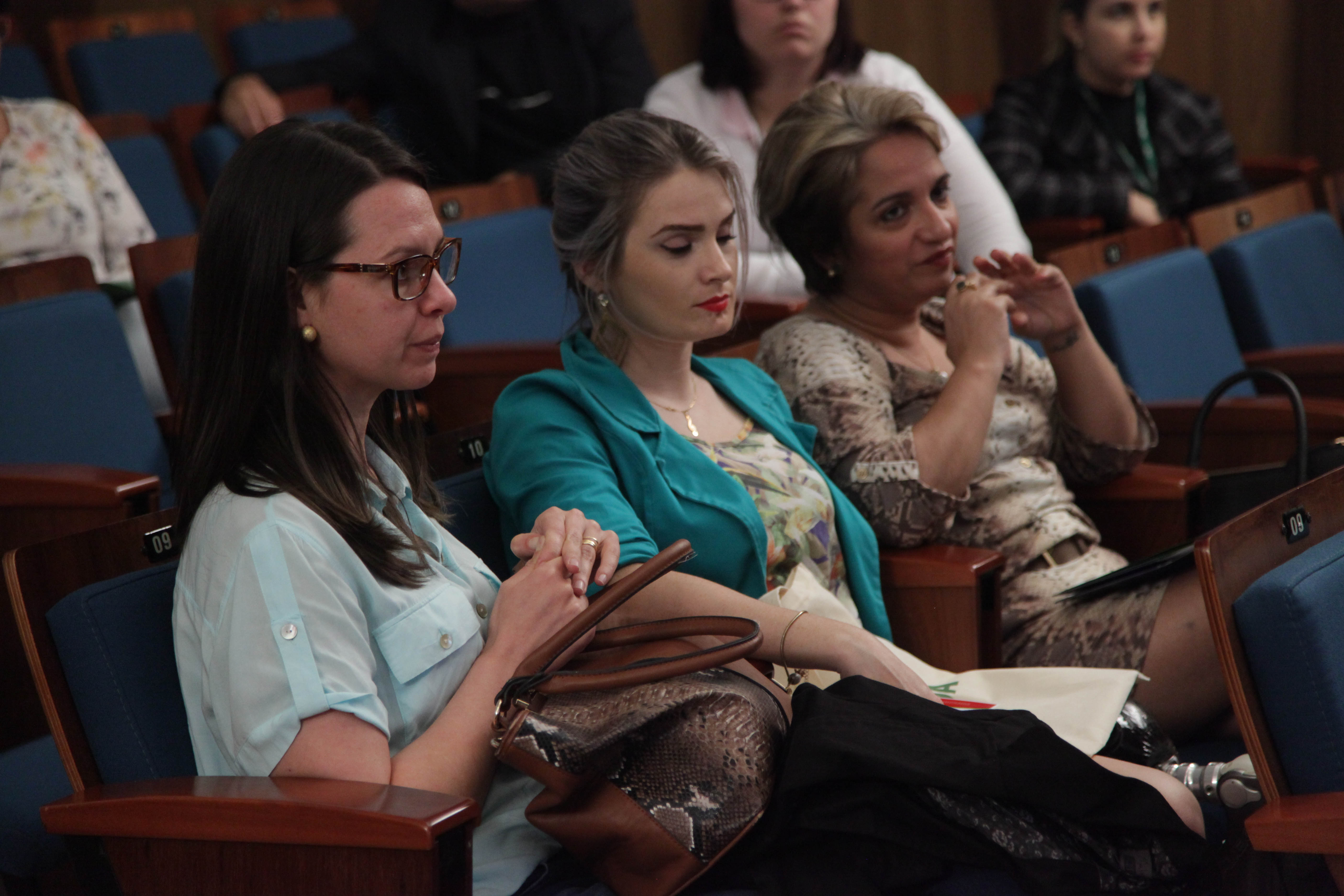Seminário Semana Inclusiva.