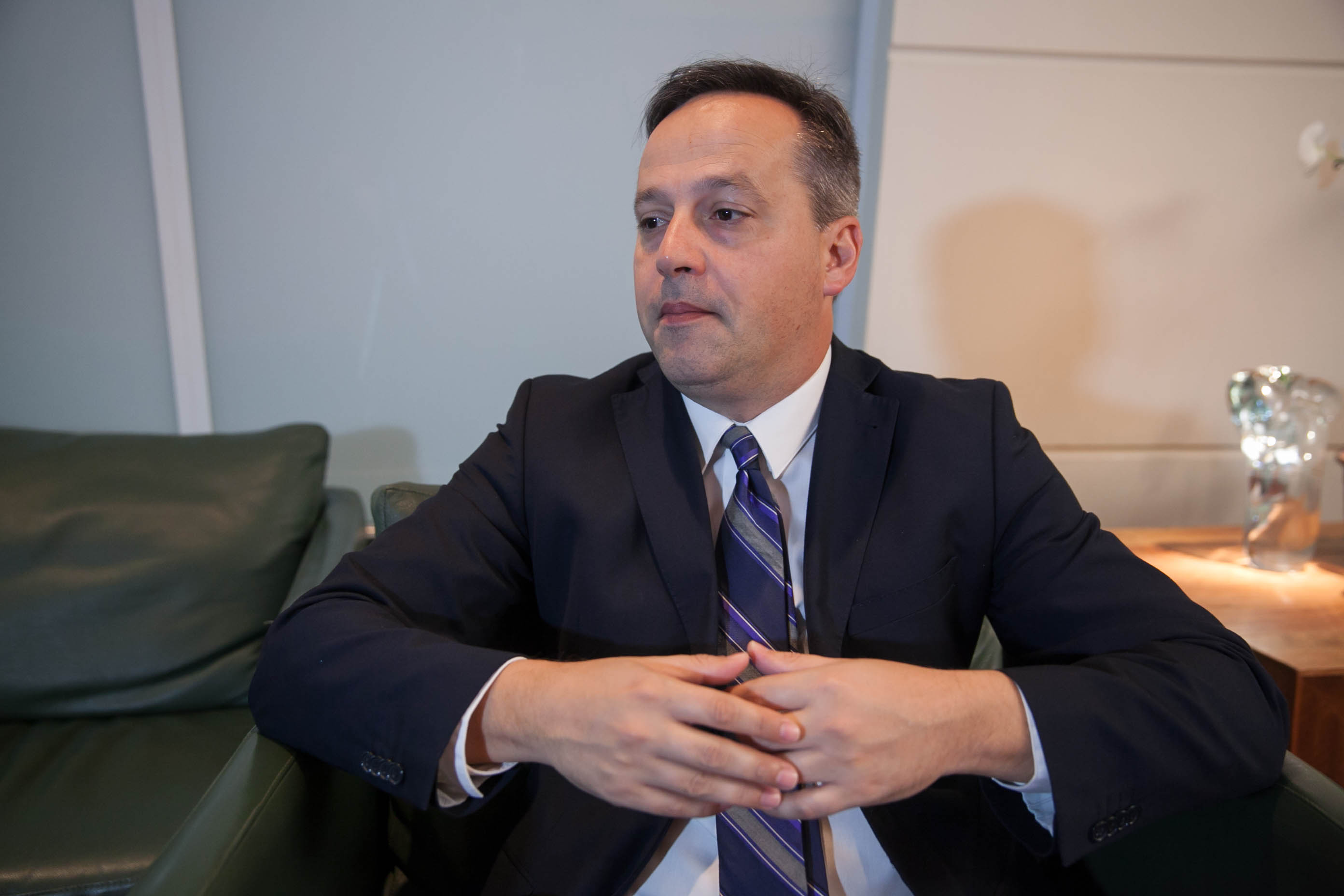 Marcelo Carlin, Juiz e Presidente da Comissão de Auditoria de Funcionamento das Urnas Eletrônicas - Votação paralela garante segurança ao sistema eleitoral
