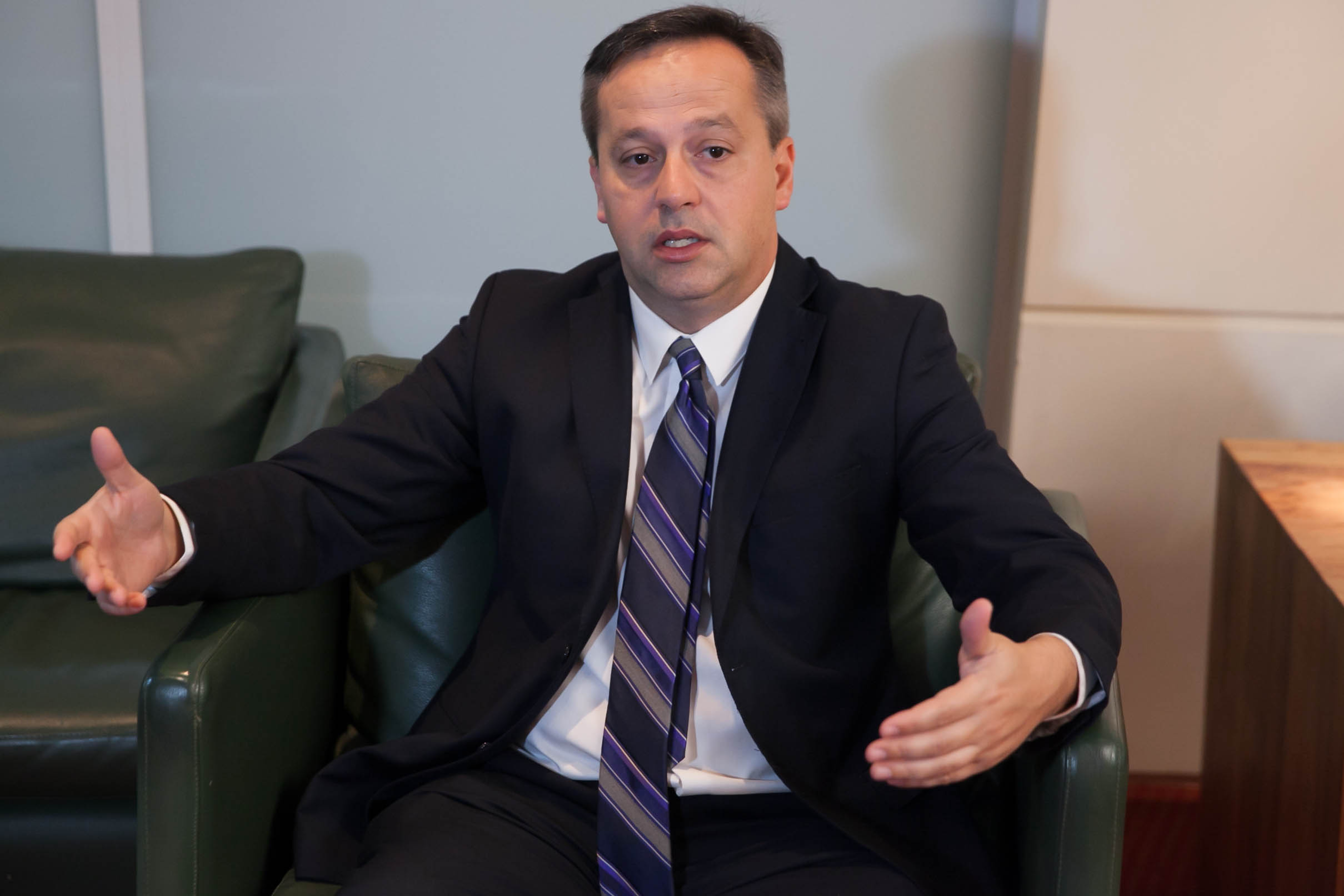 Marcelo Carlin, Juiz e Presidente da Comissão de Auditoria de Funcionamento das Urnas Eletrônicas - Votação paralela garante segurança ao sistema eleitoral