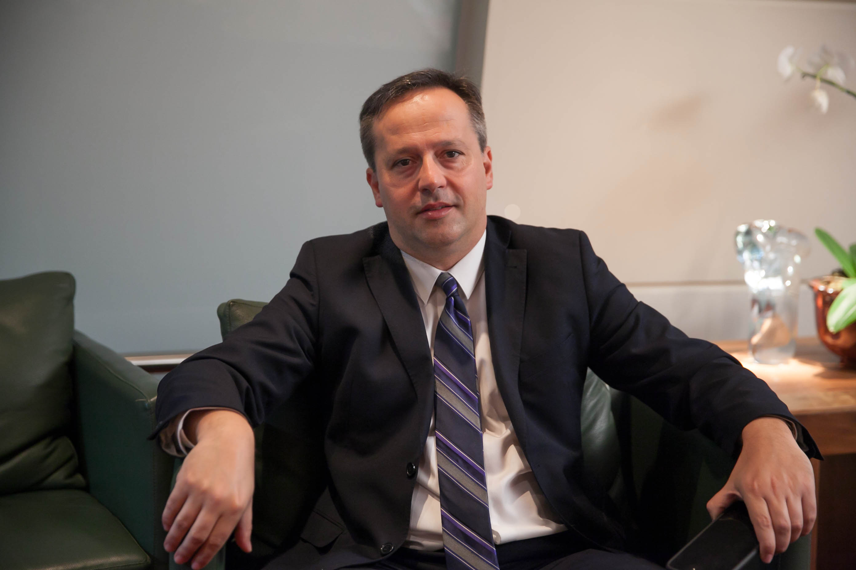 Marcelo Carlin, Juiz e Presidente da Comissão de Auditoria de Funcionamento das Urnas Eletrônicas - Votação paralela garante segurança ao sistema eleitoral