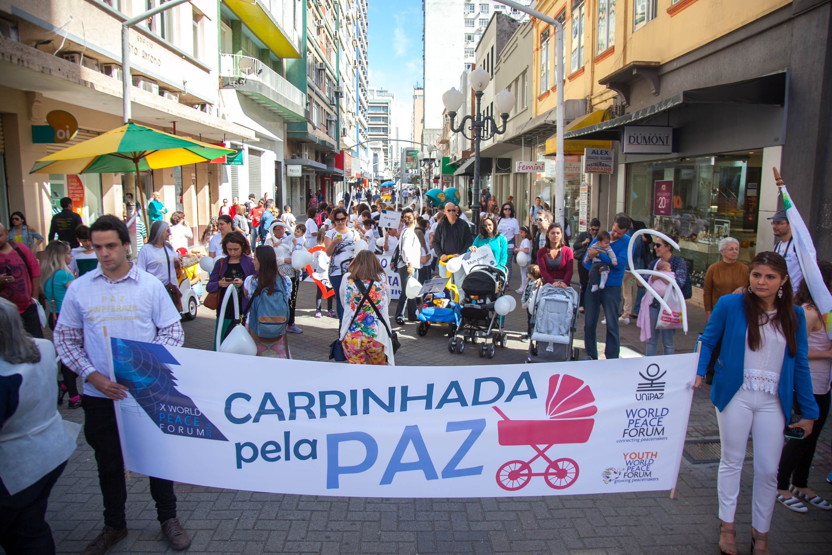 Fórum Mundial da Paz