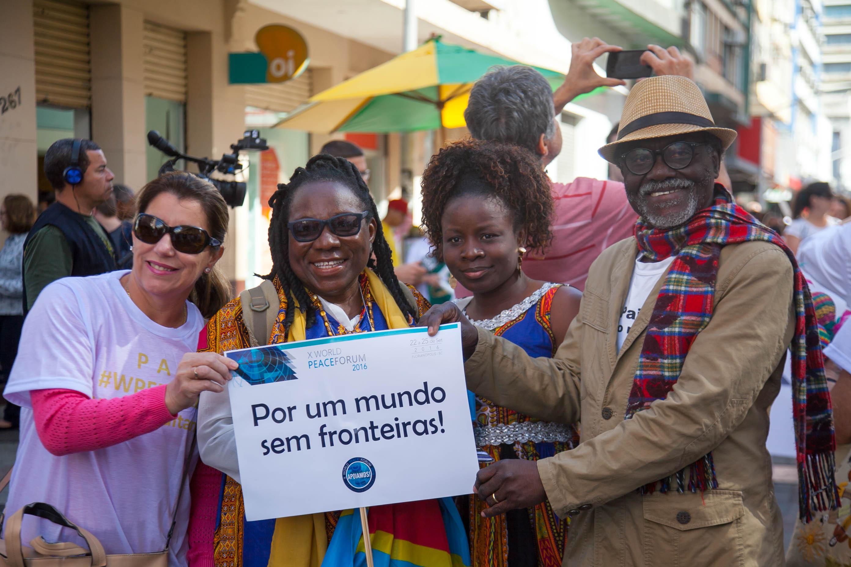 Fórum Mundial da Paz