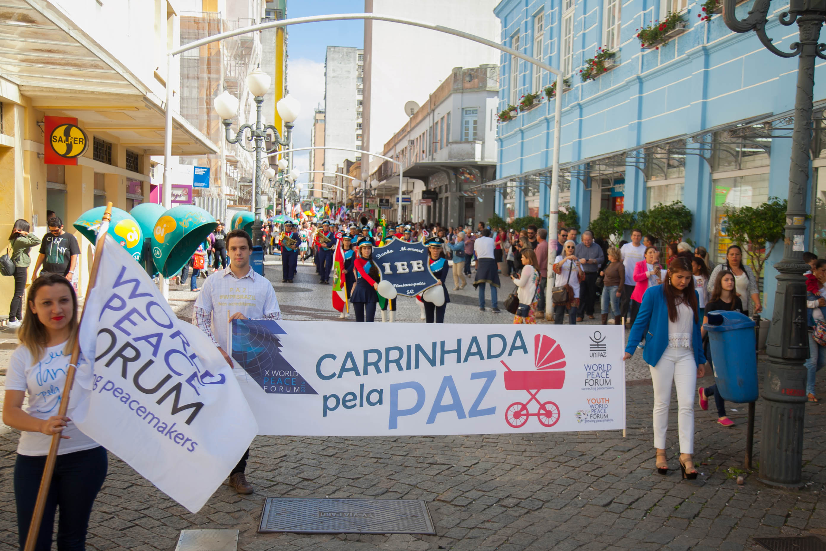 Fórum Mundial da Paz