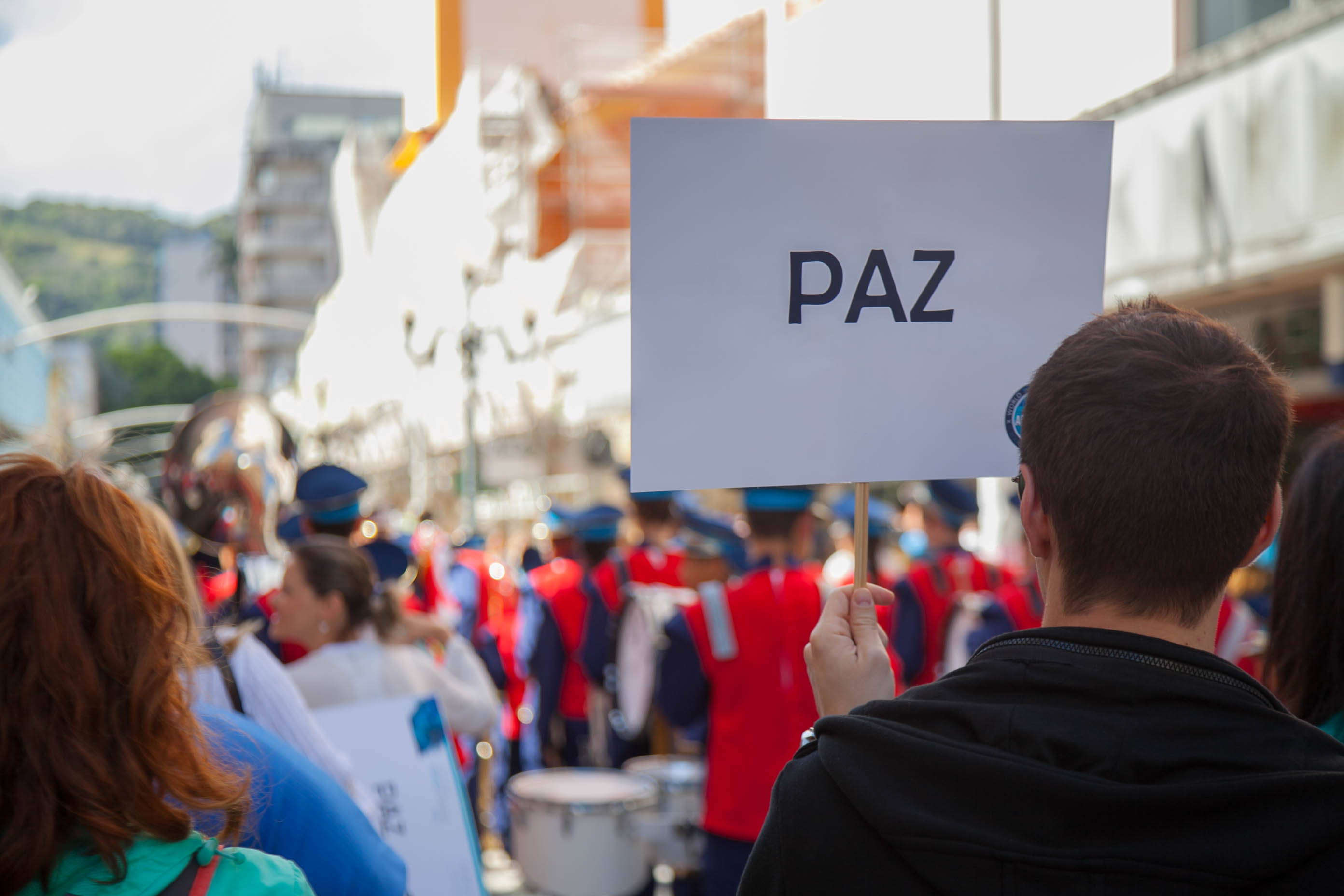 Fórum Mundial da Paz
