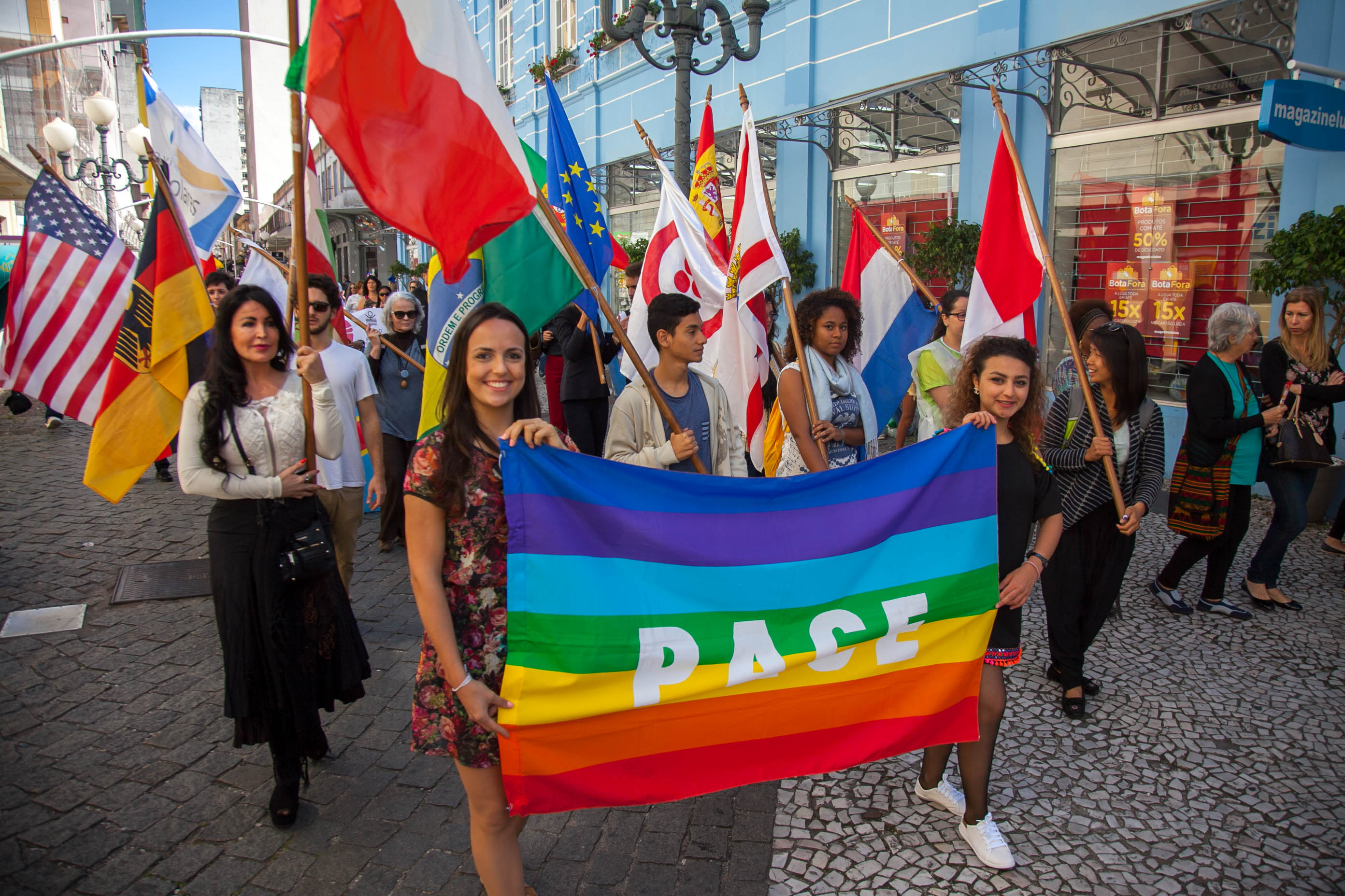 Fórum Mundial da Paz