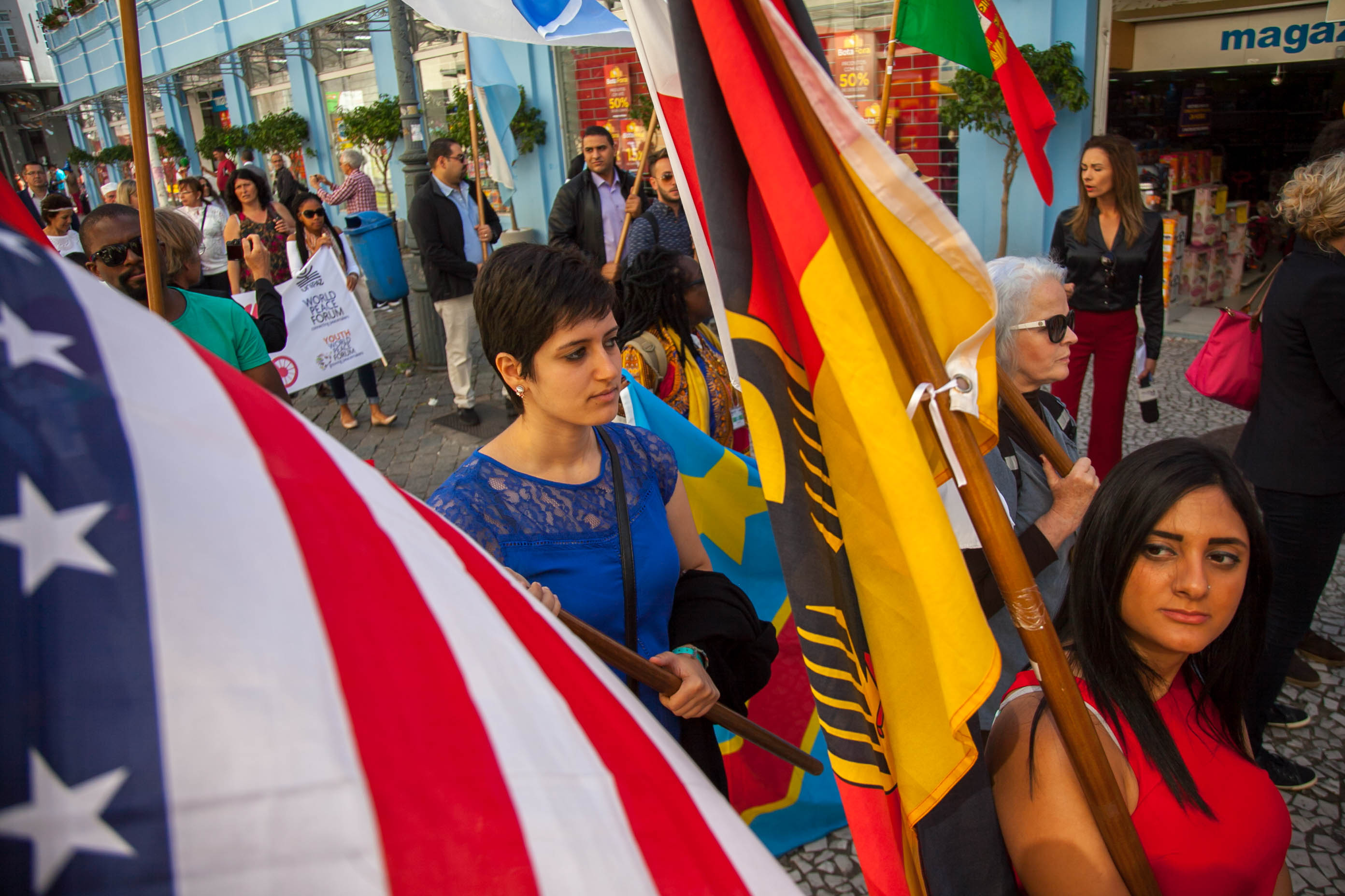Fórum Mundial da Paz