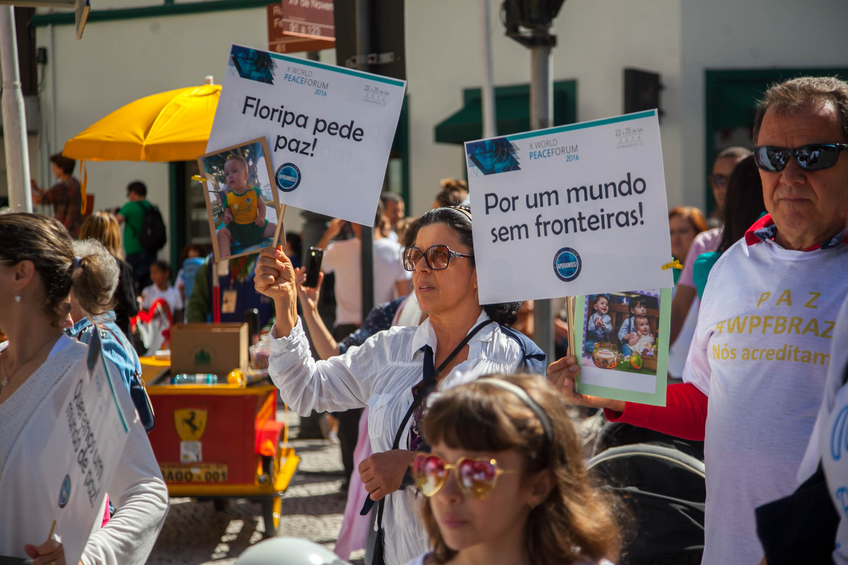 Fórum Mundial da Paz