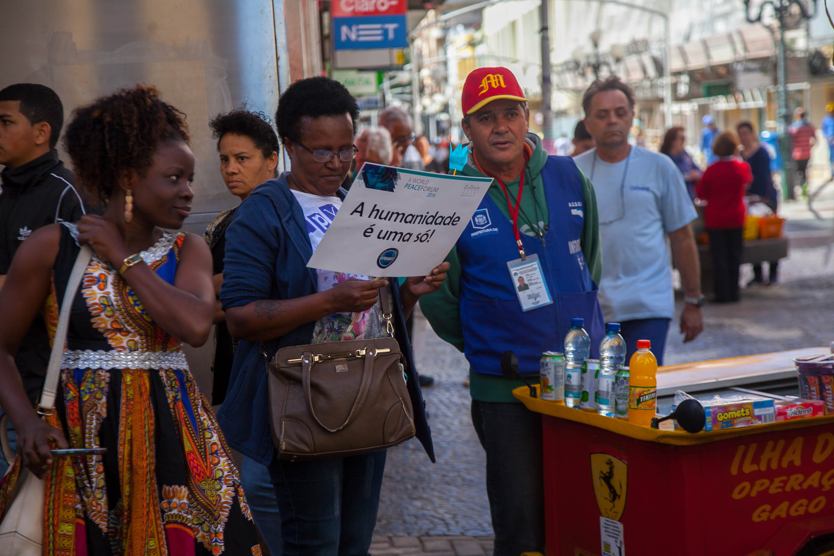 Fórum Mundial da Paz