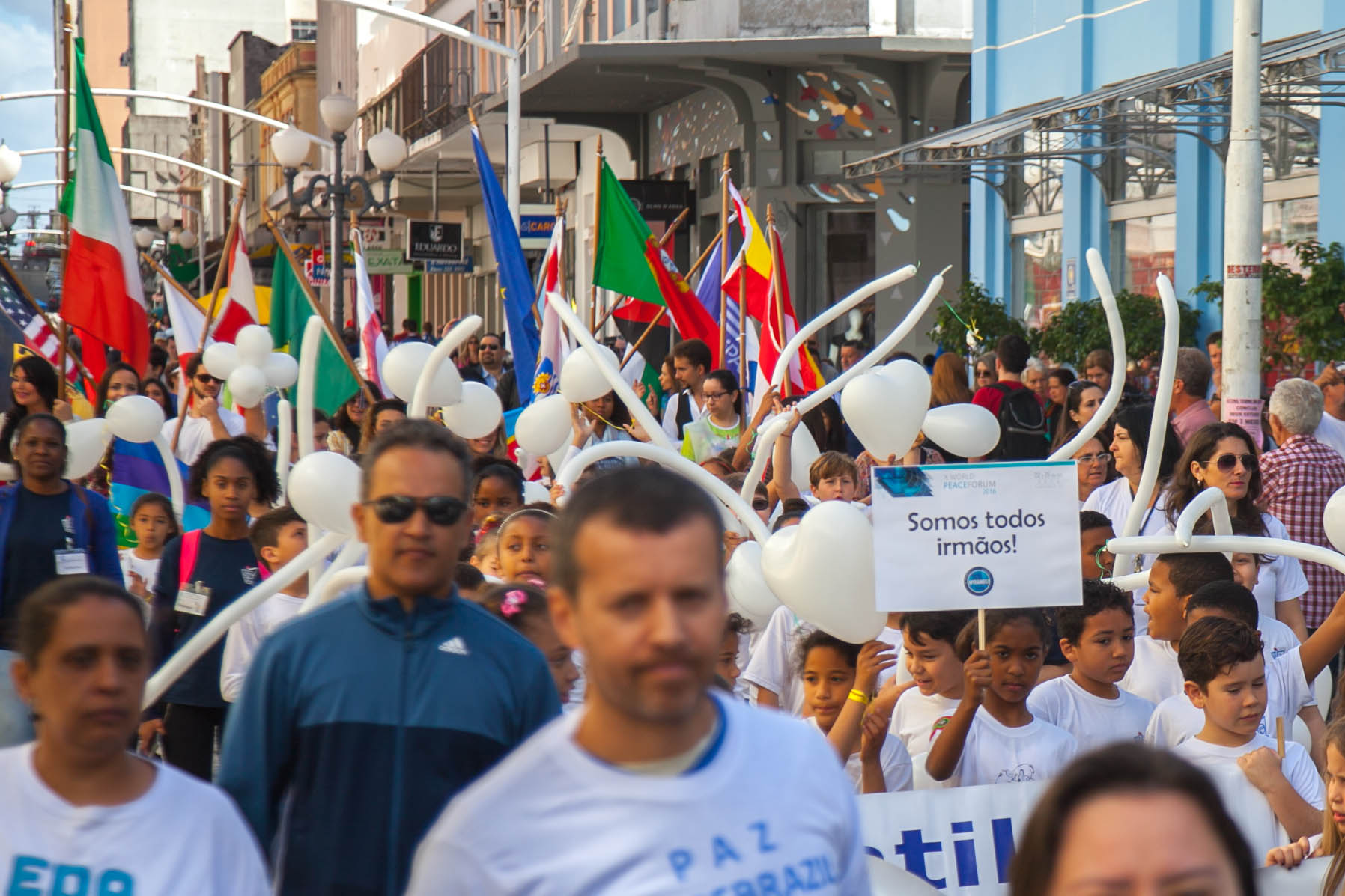 Fórum Mundial da Paz