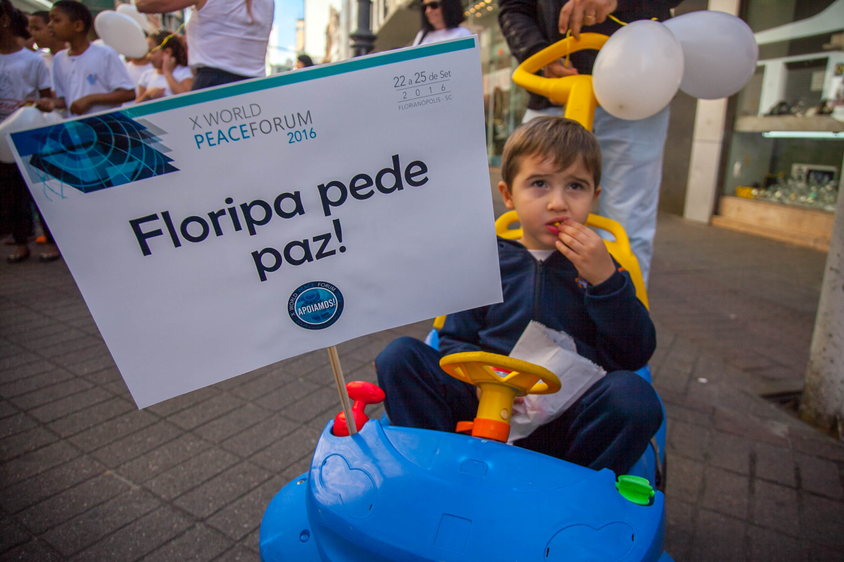 Fórum Mundial da Paz
