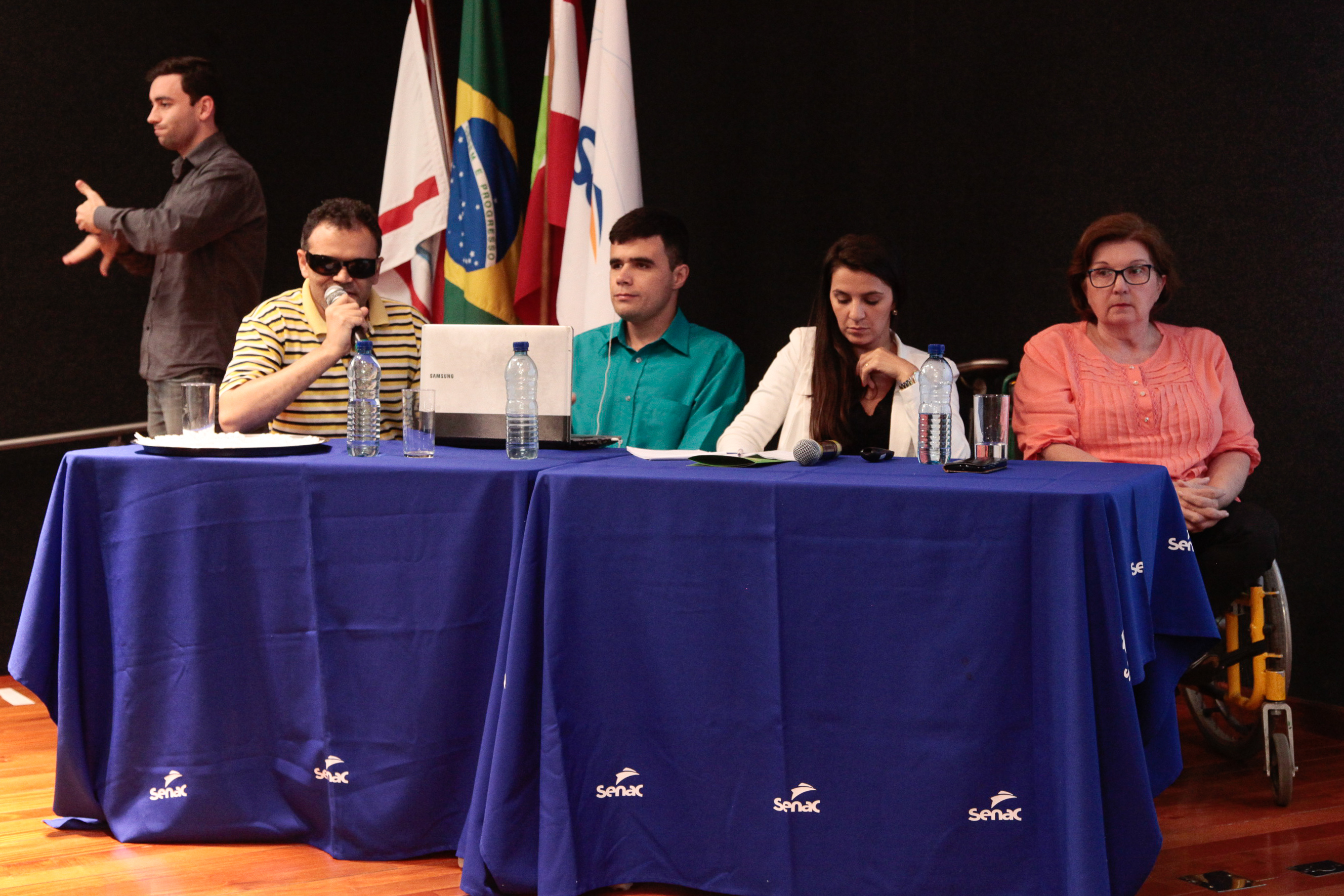Semana Inclusiva Grande Florianópolis.