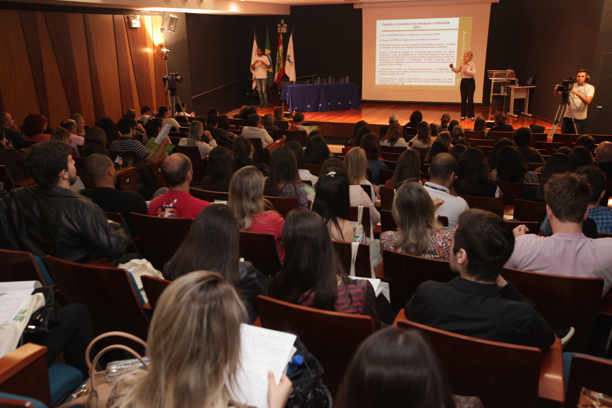 Lei de Inclusão promove avanços na cidadania das pessoas com deficiência