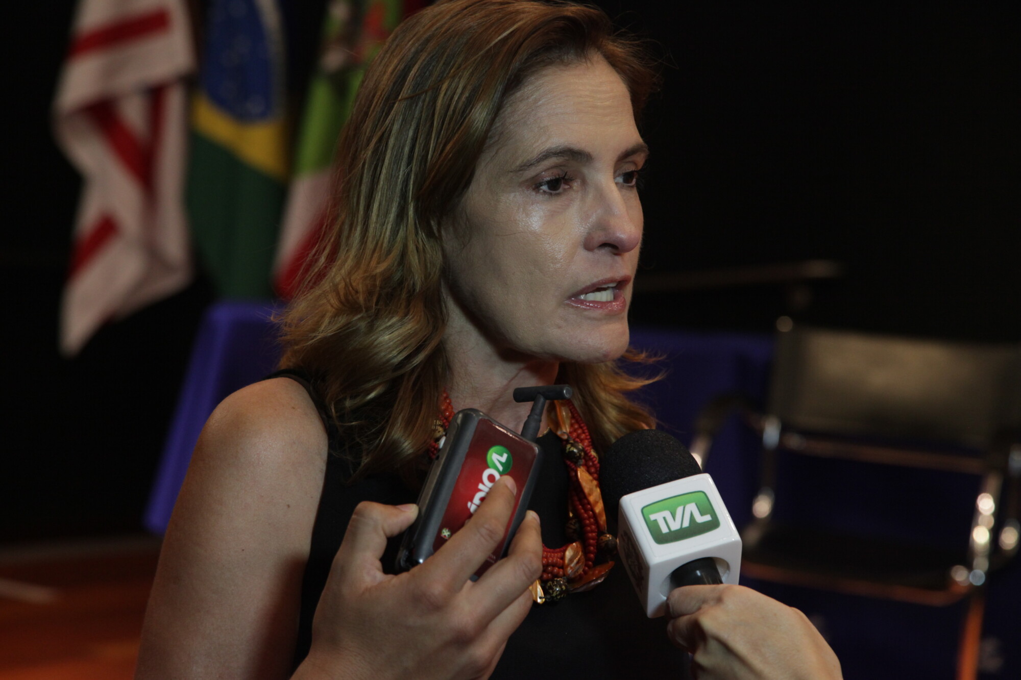 Fernanda Maria Pessoa Di Cavalcanti, auditora fiscal do Trabalho