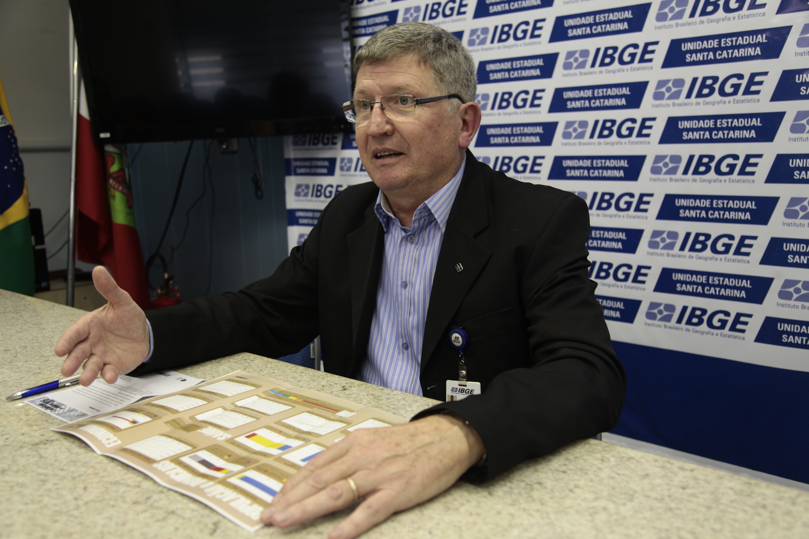 Alceu Vanzella – IBGE