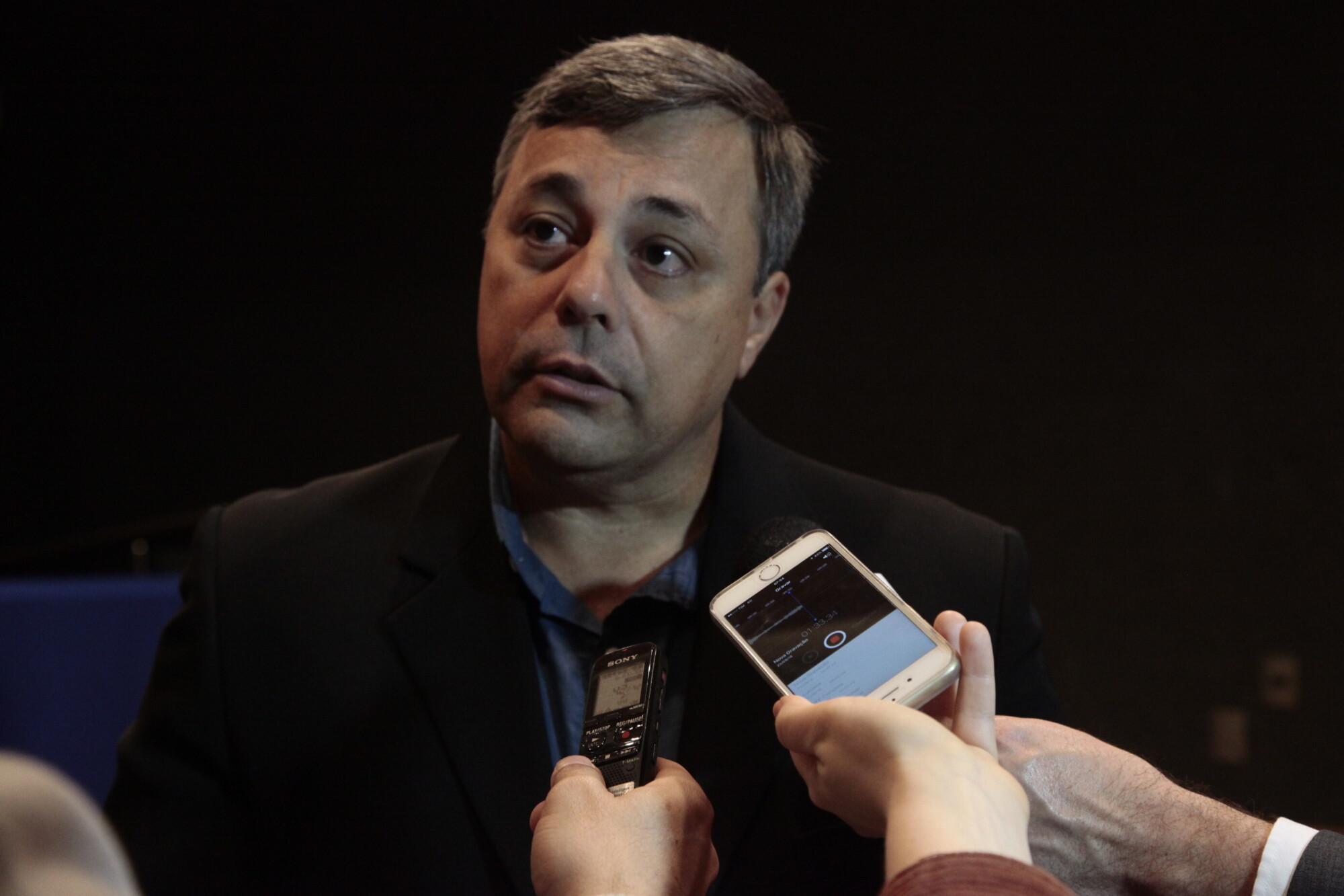Claudio Dihel Nogueira, classificador funcional do Comitê Paralímpico Brasileiro