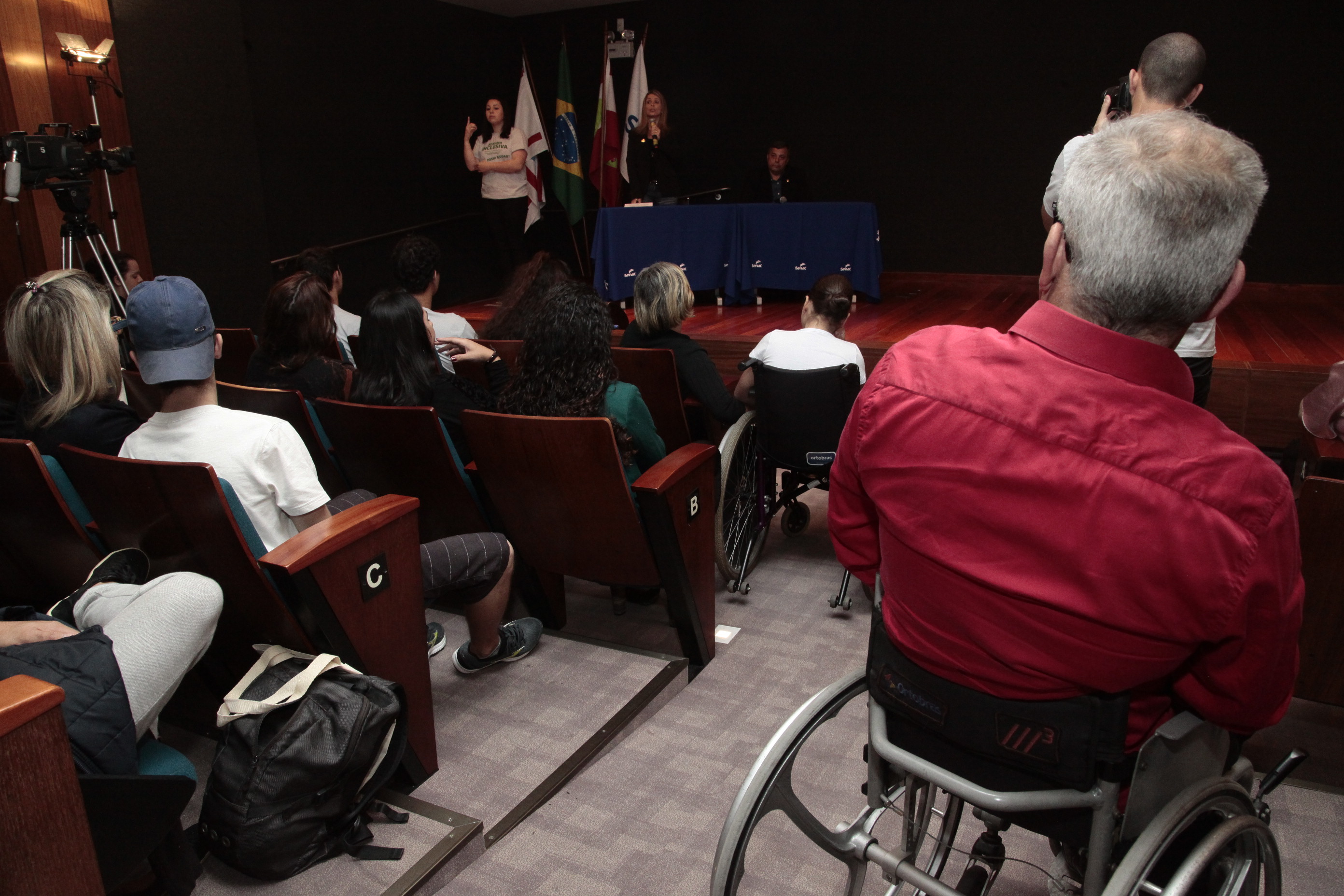 Seminário Esporte e Inclusão