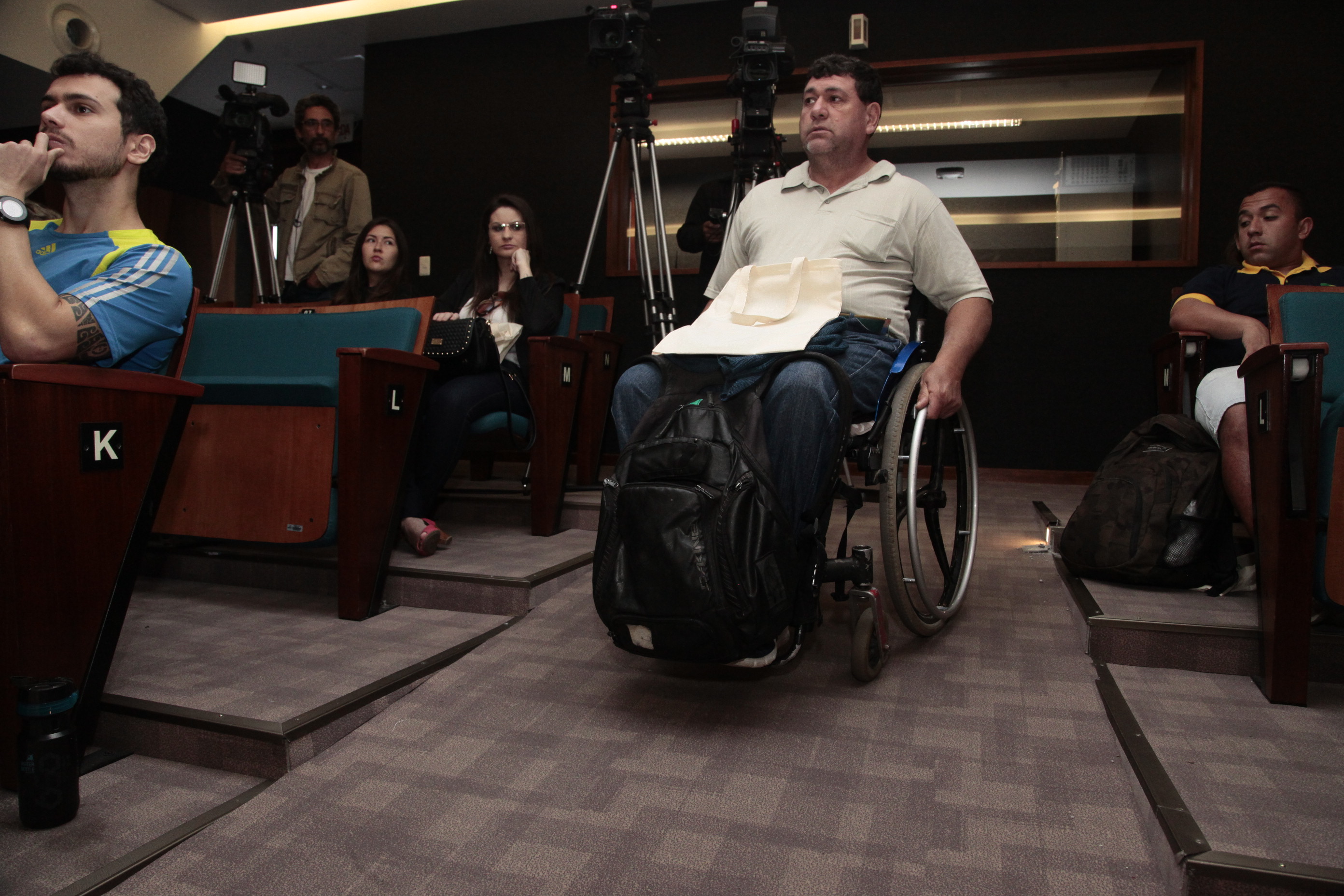 Seminário Esporte e Inclusão