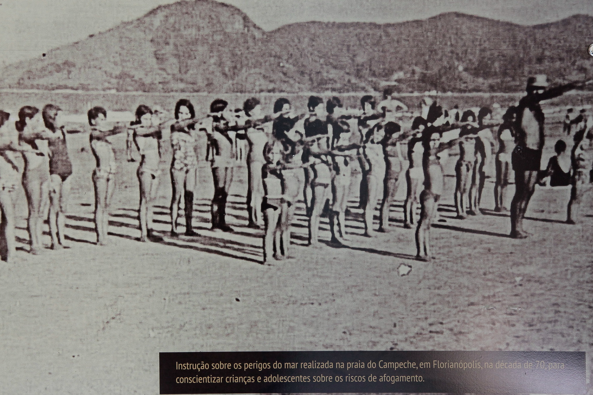 Exposição 90 anos dos Bombeiros Militar.
