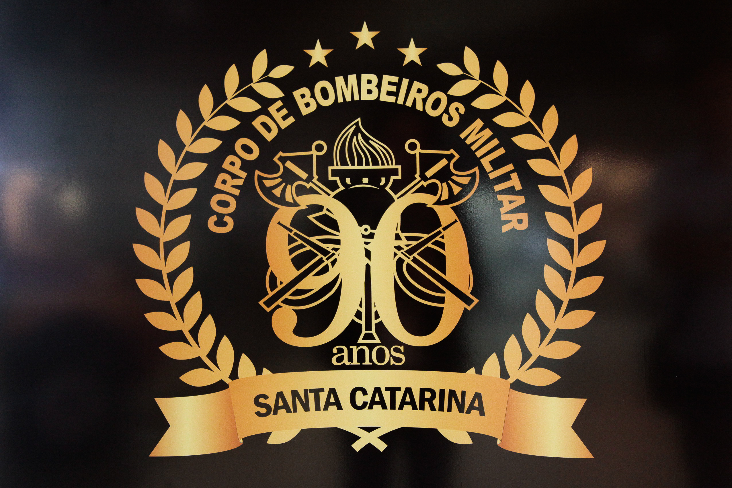 Exposição 90 anos dos Bombeiros Militar