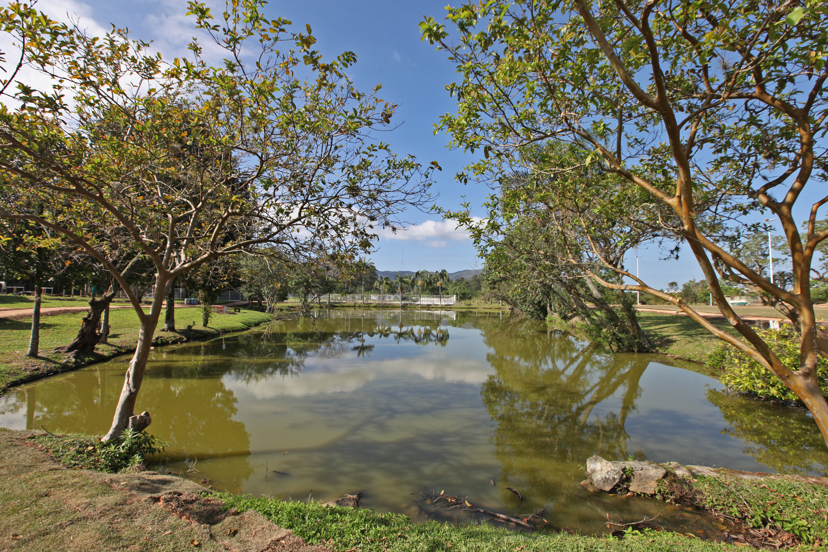 Jardim Botânico de Florianópolis.