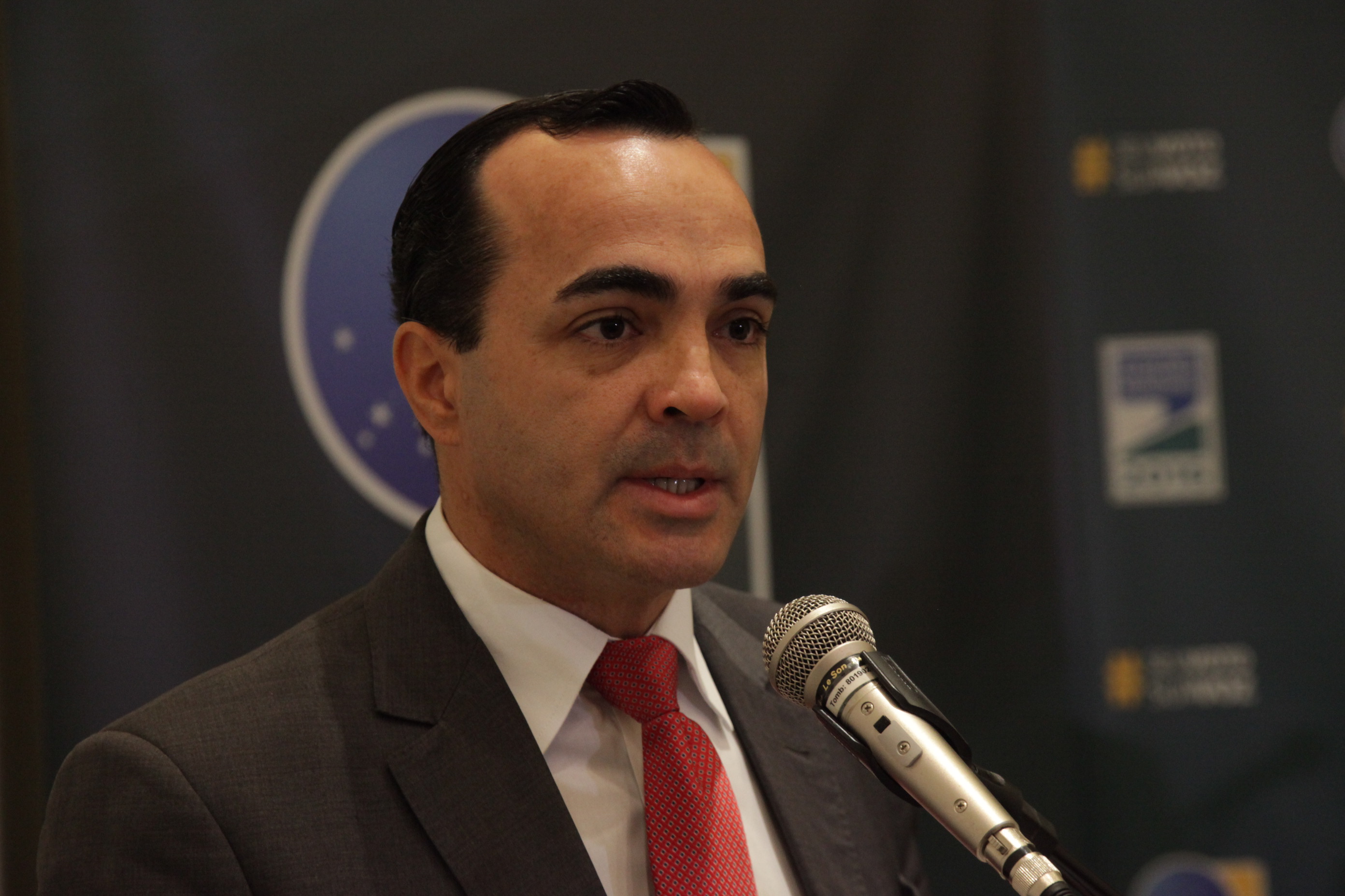 Sergio Manoel Martins - Diretor Geral do TRE SC