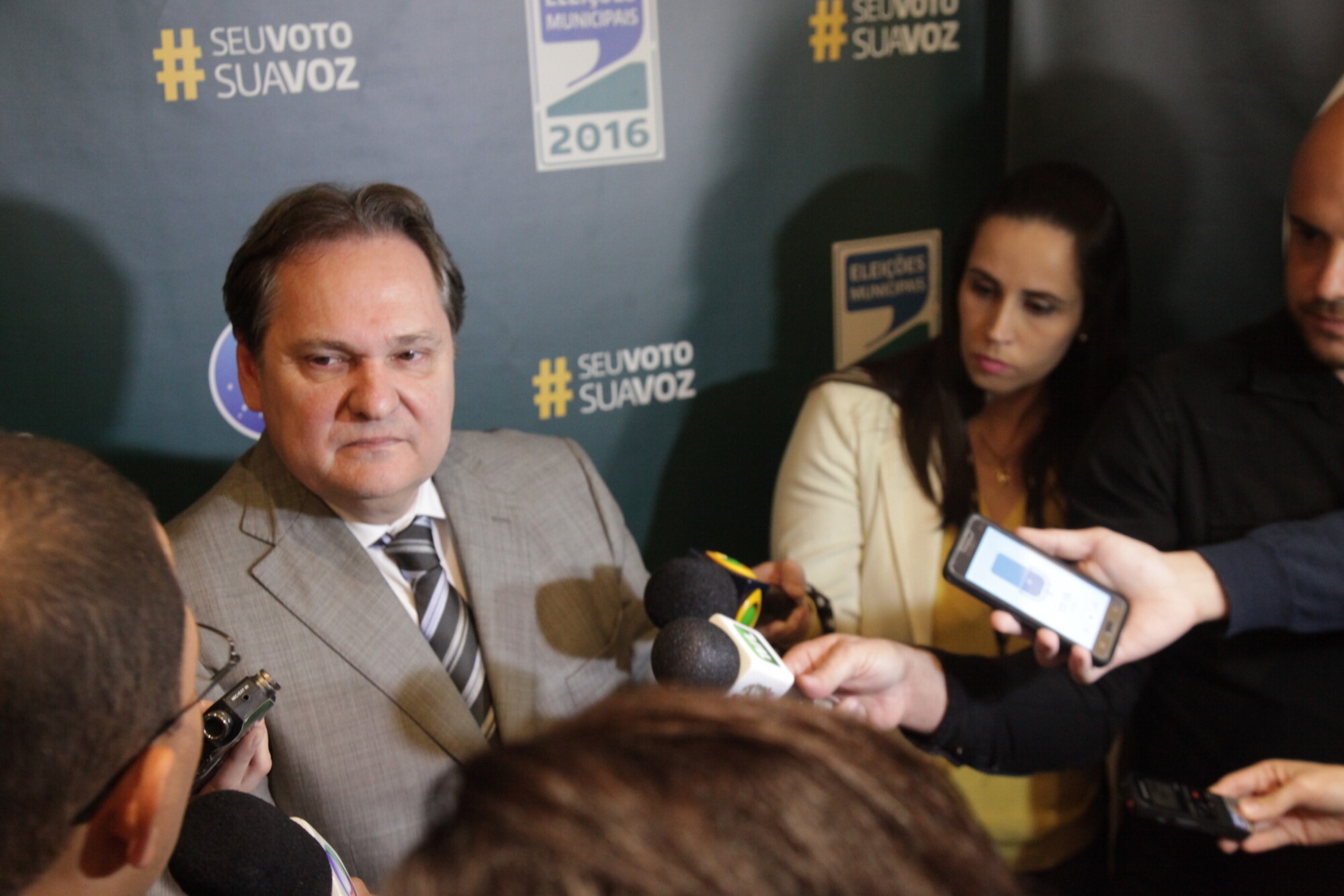 TRE-SC apresenta balanço dos preparativos para as eleições
