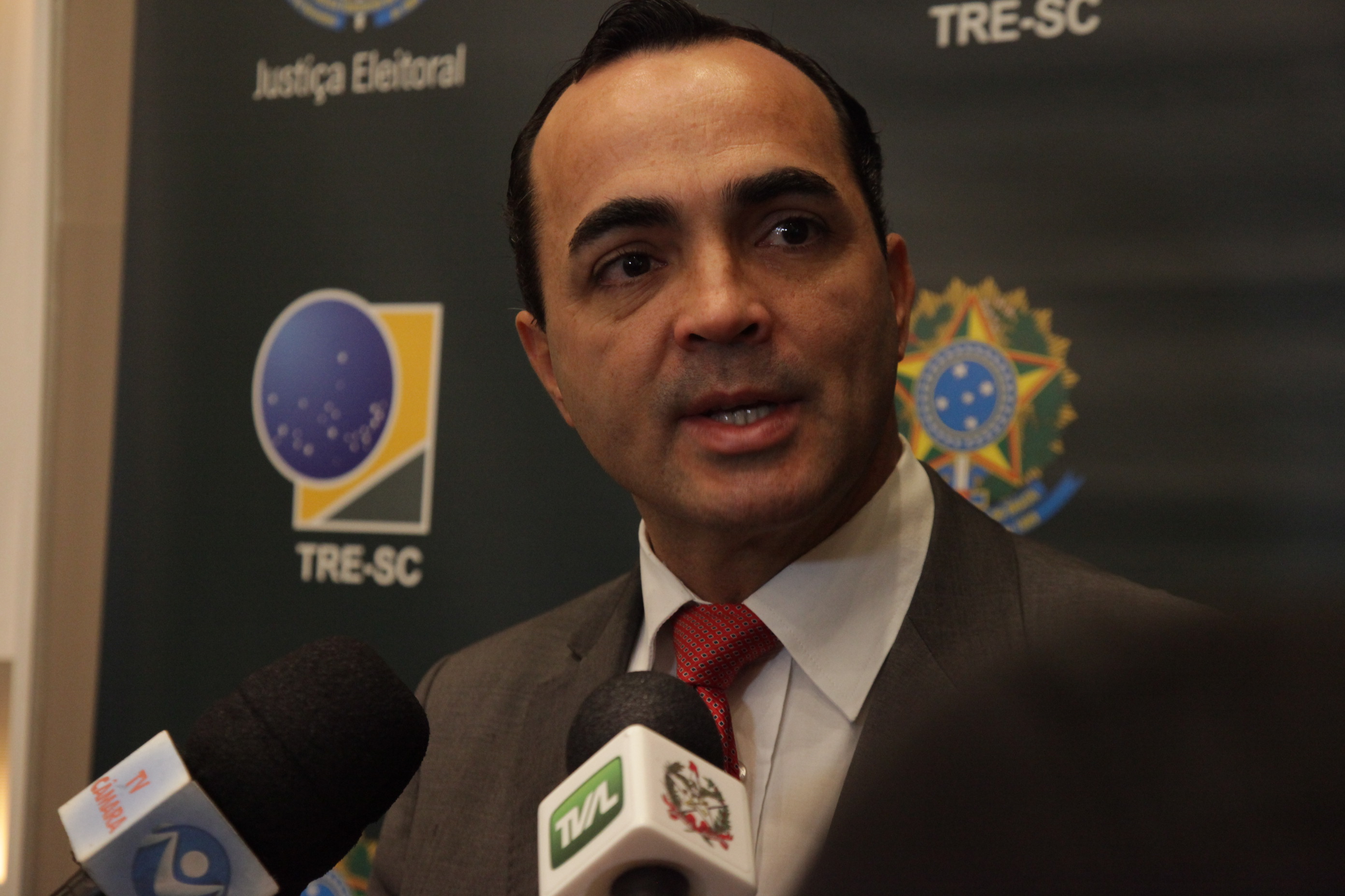 Sergio Manoel Martins - Diretor Geral do TRE SC