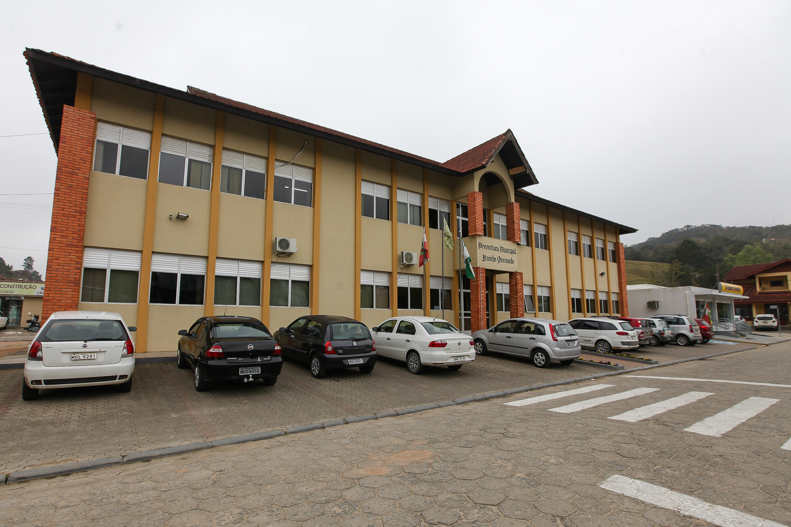 Eleições Municipais em Rancho Queimado.