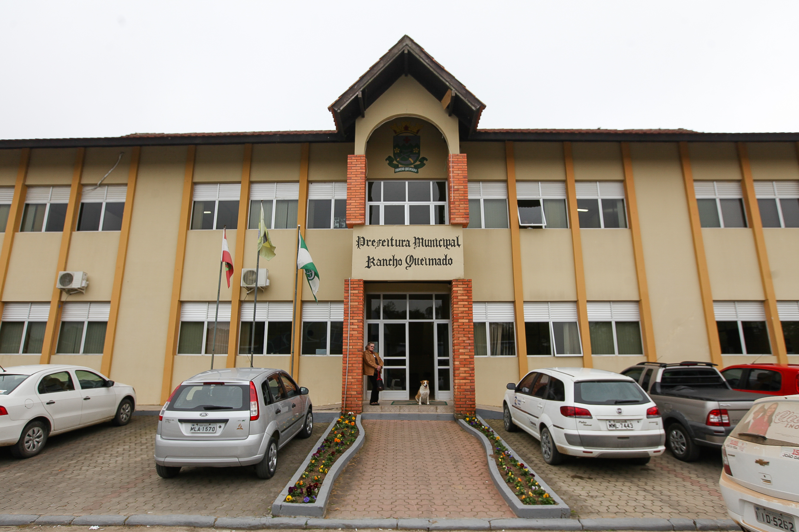Eleições Municipais em Rancho Queimado