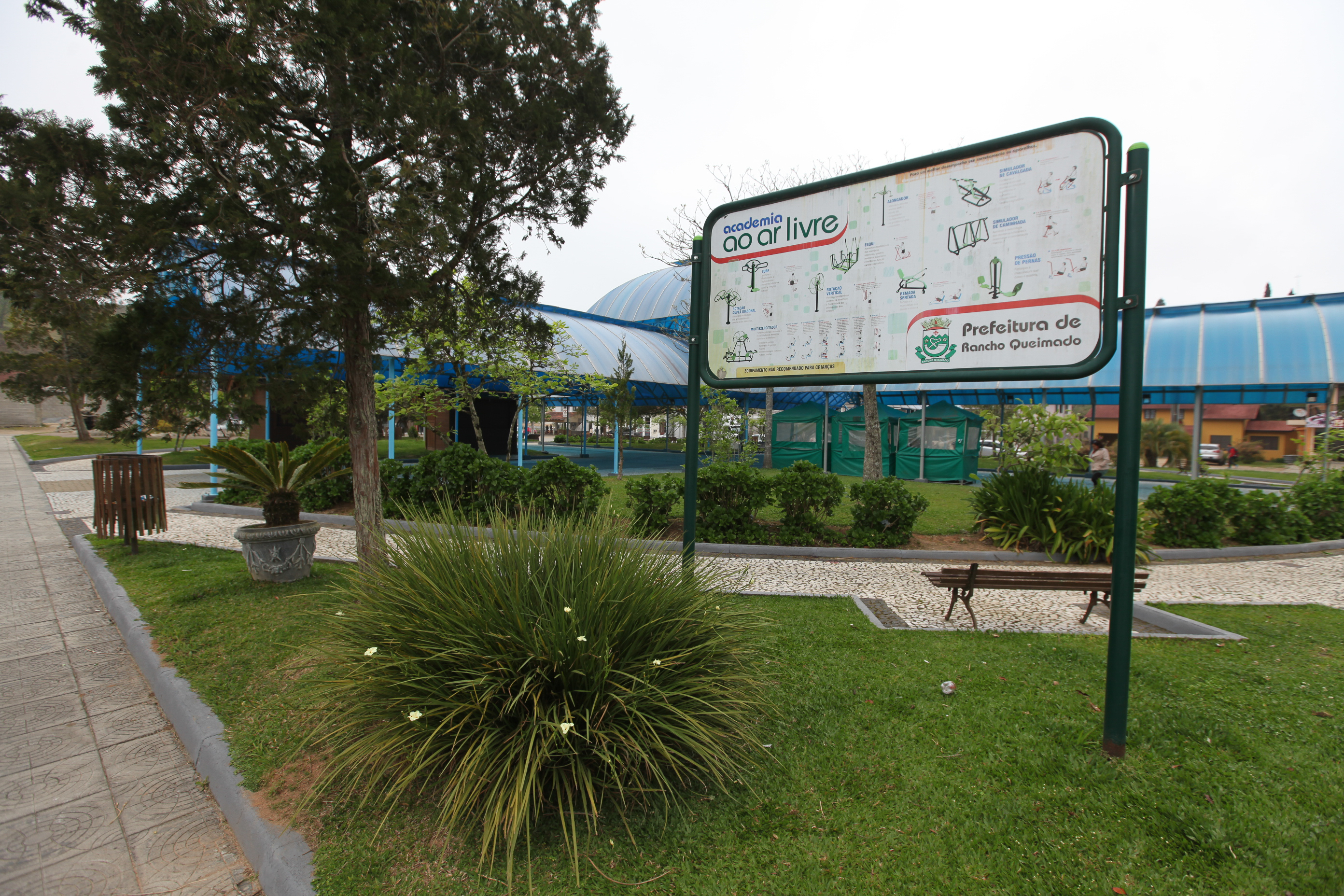 Eleições Municipais em Rancho Queimado