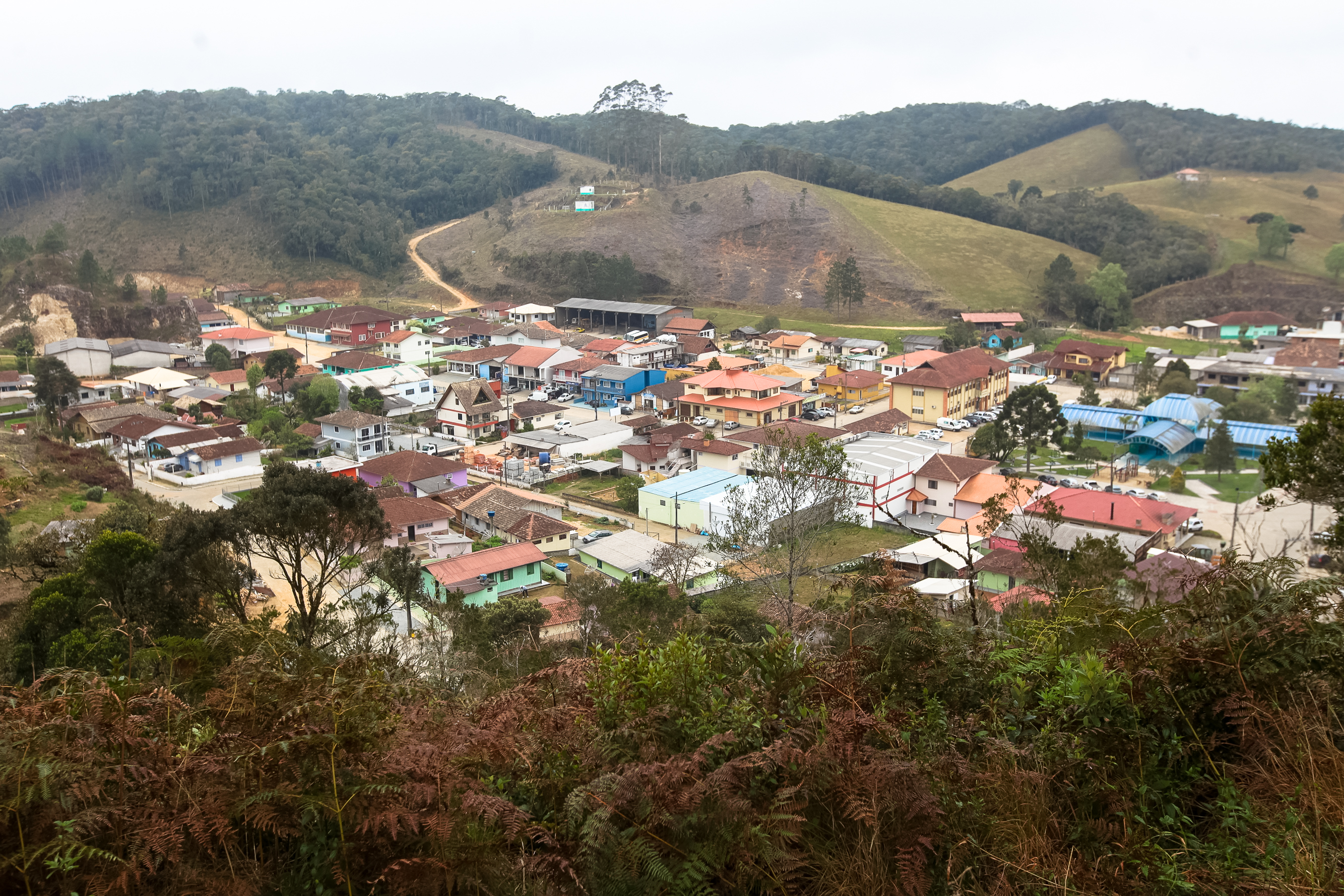 Eleições Municipais em Rancho Queimado.