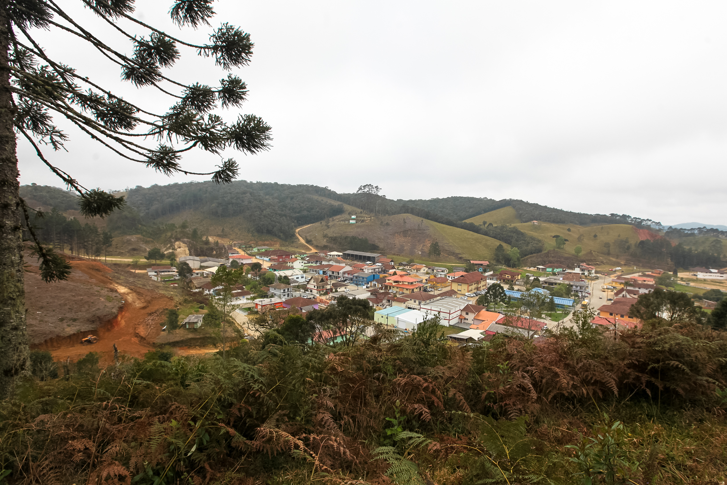 Eleições Municipais em Rancho Queimado.
