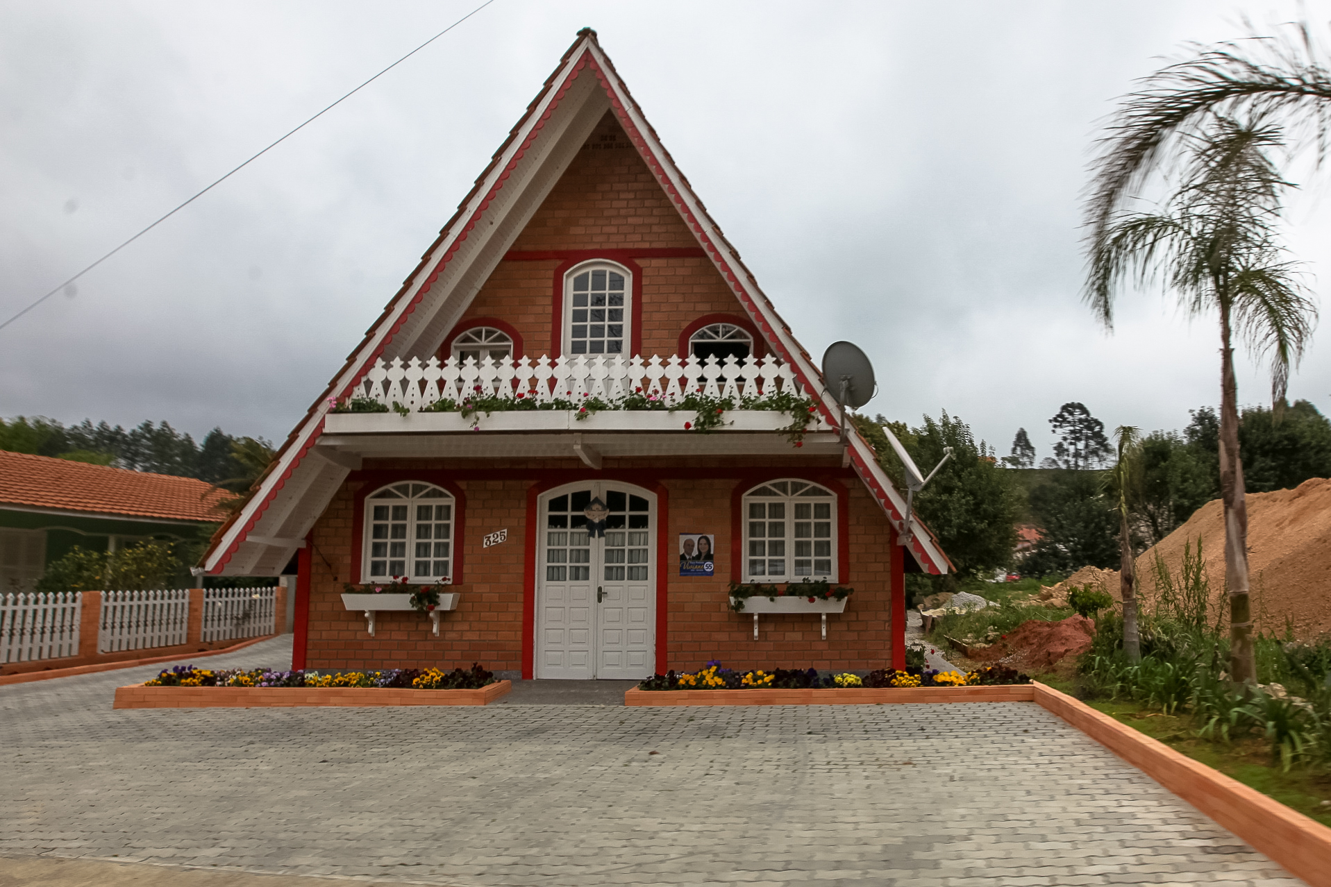 Eleições Municipais em Rancho Queimado.