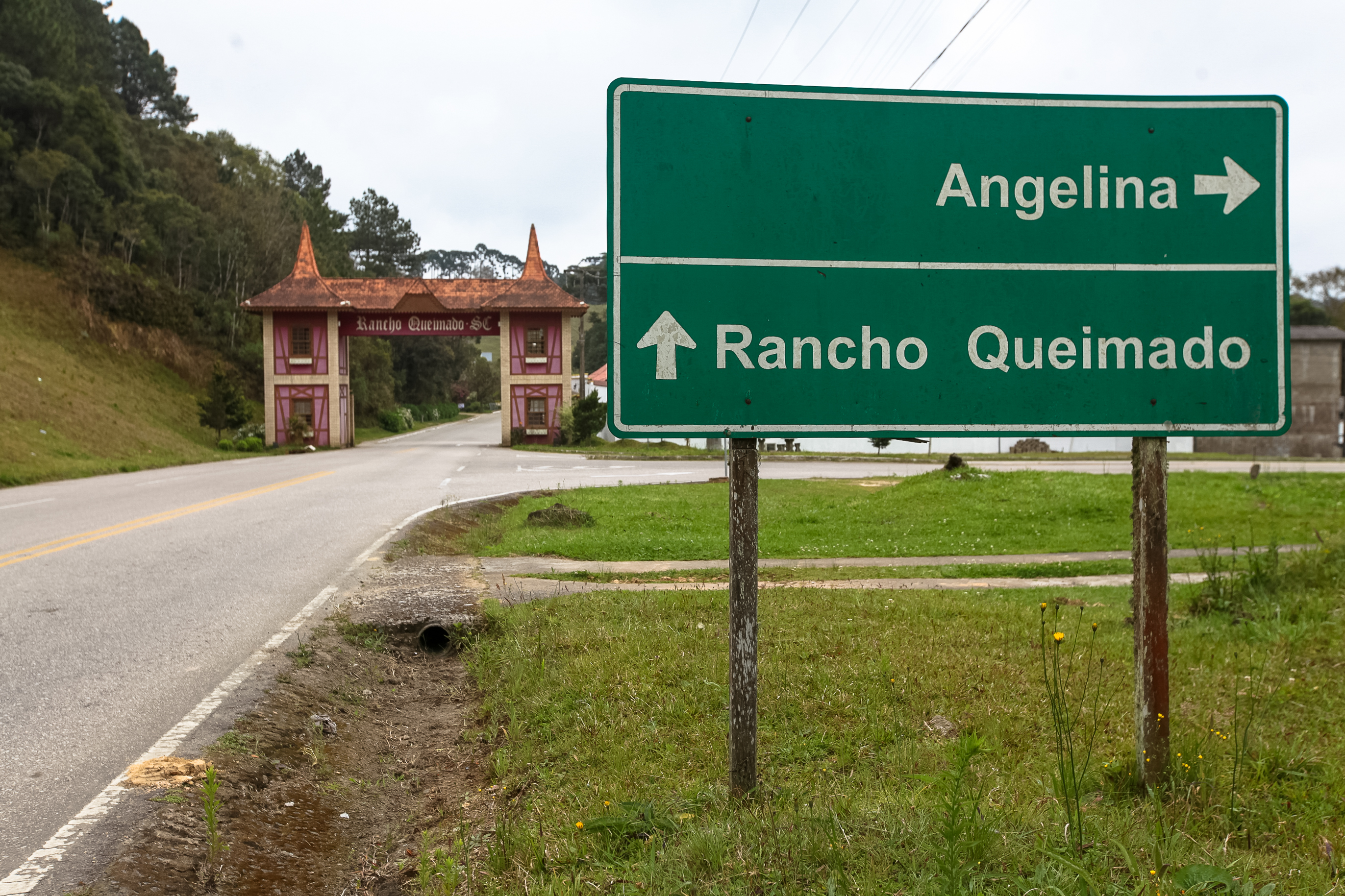 Eleições Municipais em Rancho Queimado.