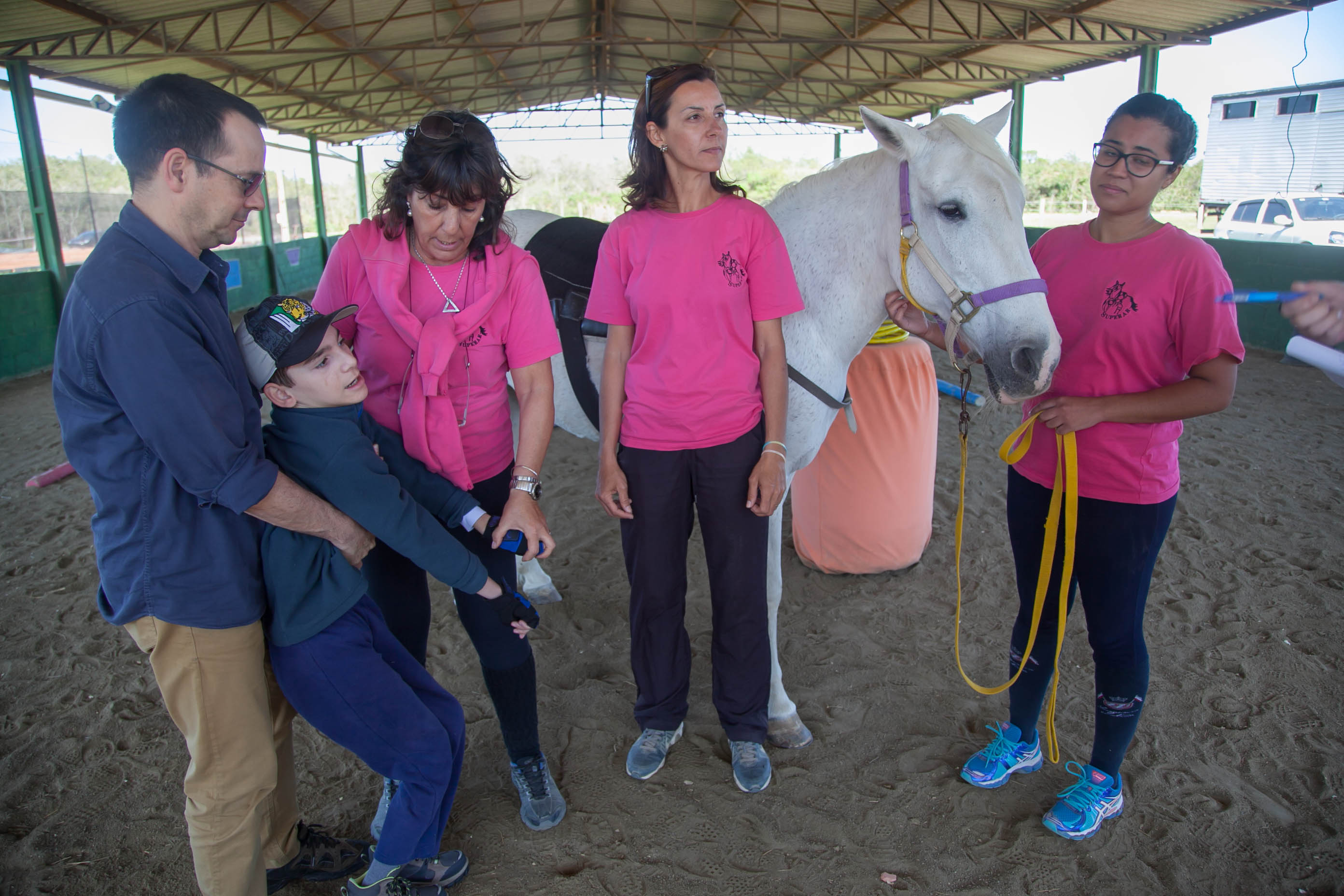 Equoterapia