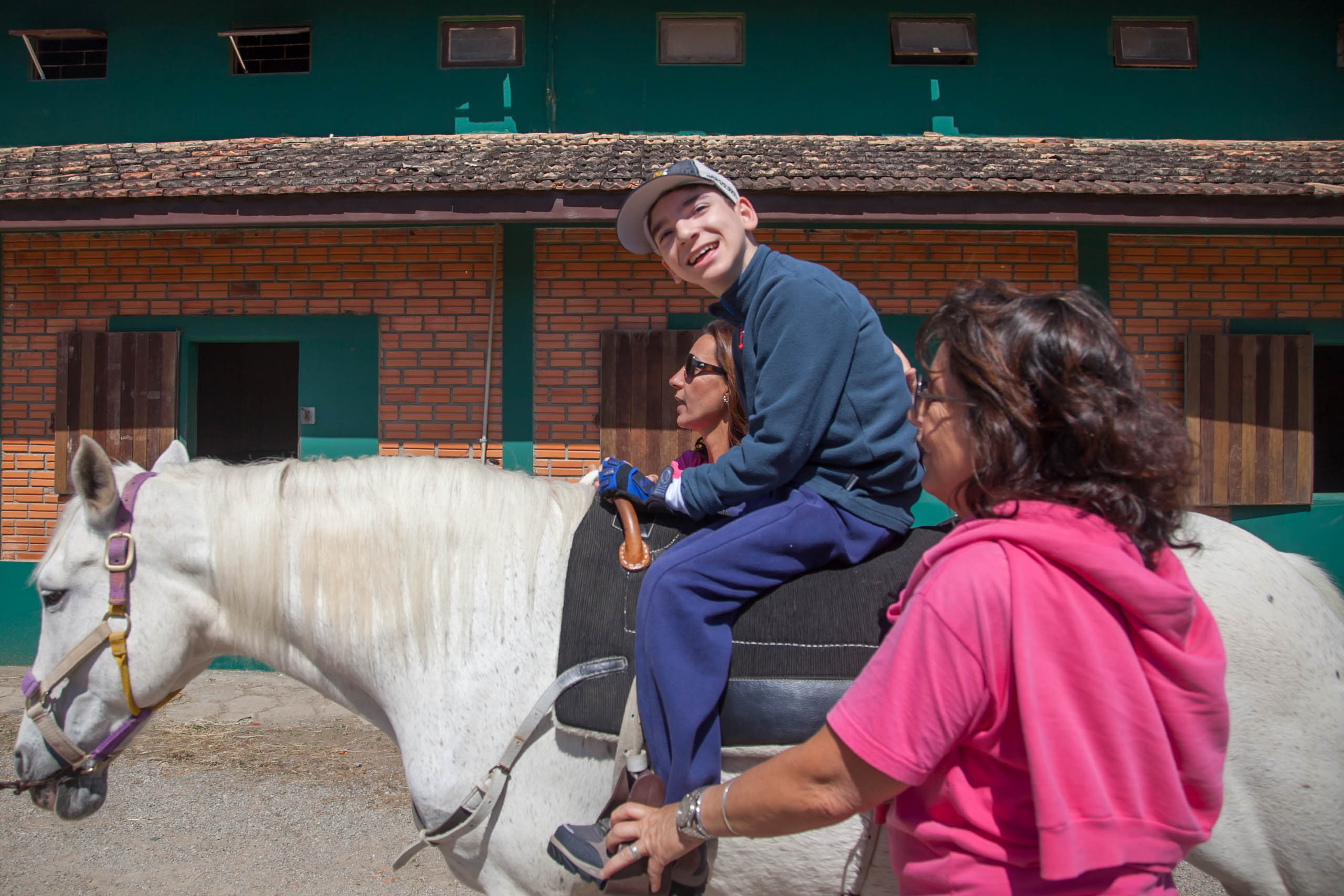 Equoterapia