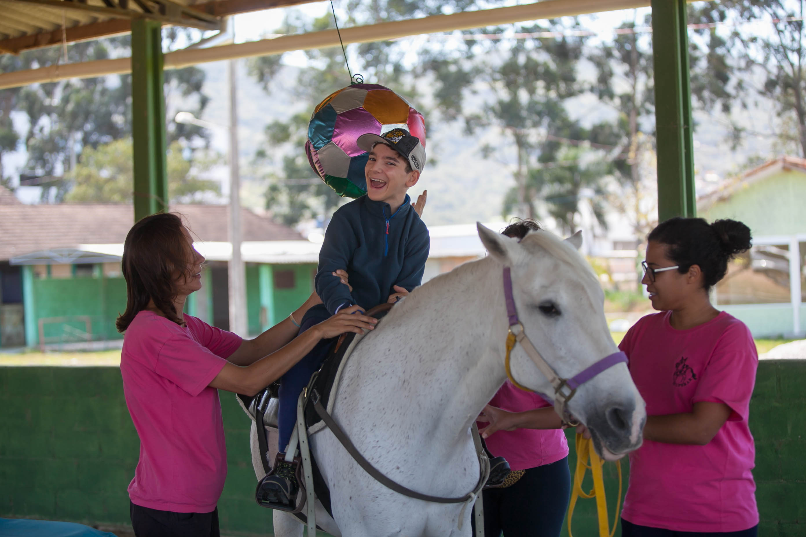 Equoterapia