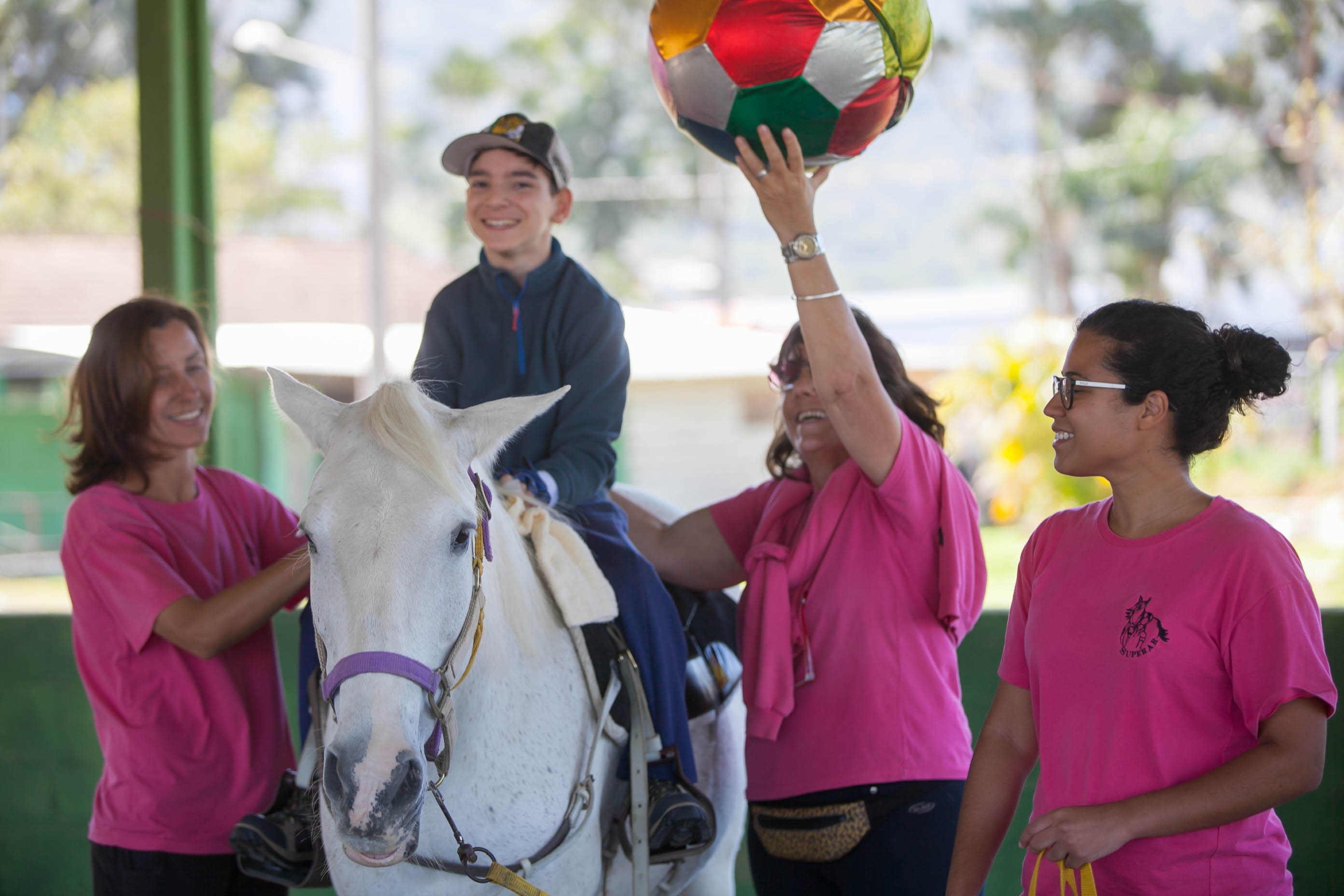 Equoterapia