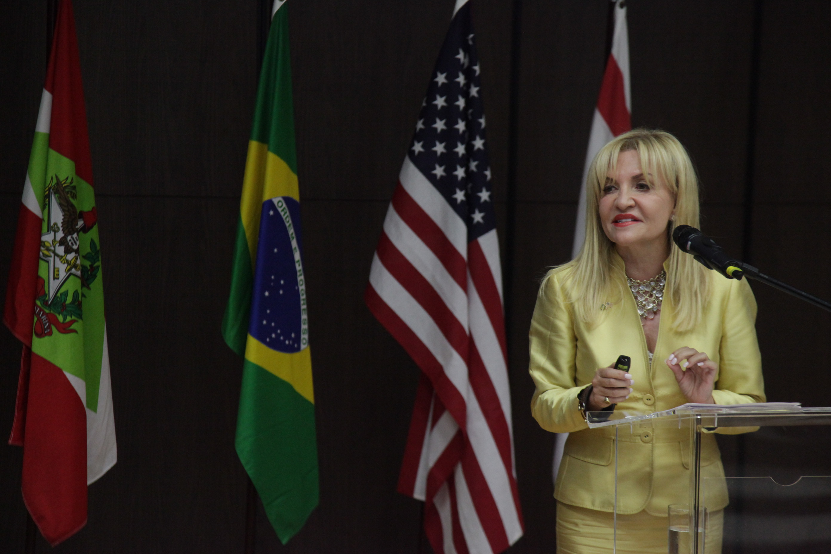 Encontro Mulheres em Ação.