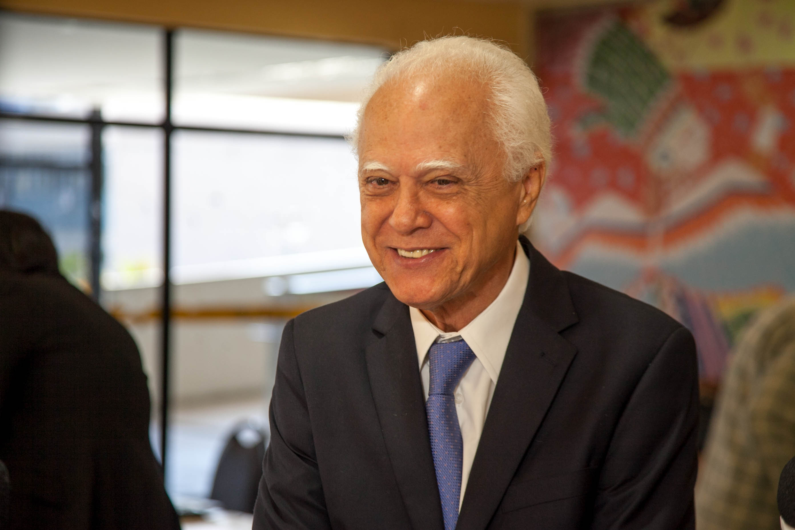 Walter Ramos da Costa Porta, jurista ex-ministro do Tribunal Superior Eleitoral - Fórum de Harmonia, Integridade e Ética