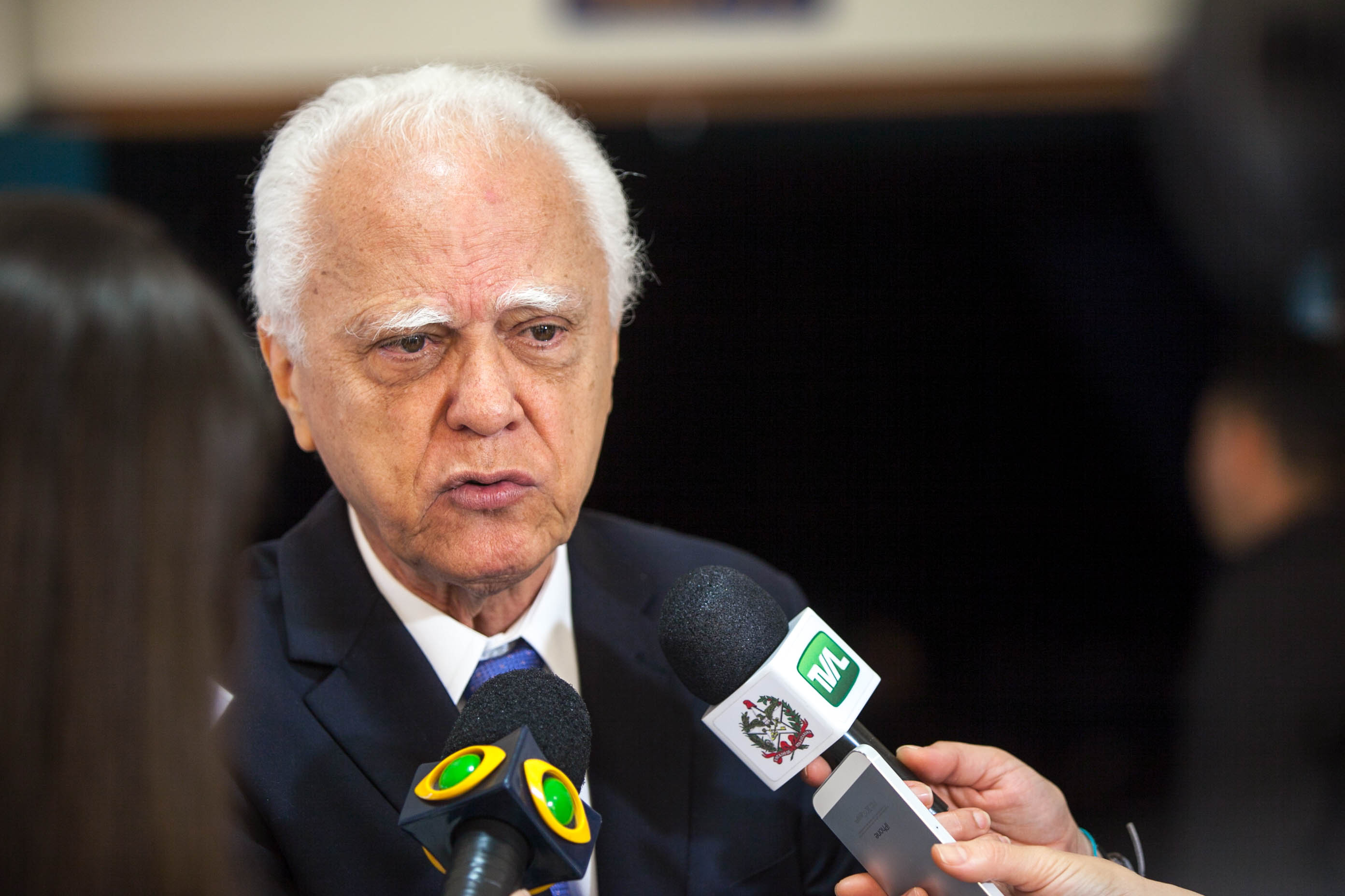 Walter Ramos da Costa Porta, jurista ex-ministro do Tribunal Superior Eleitoral - Fórum de Harmonia, Integridade e Ética