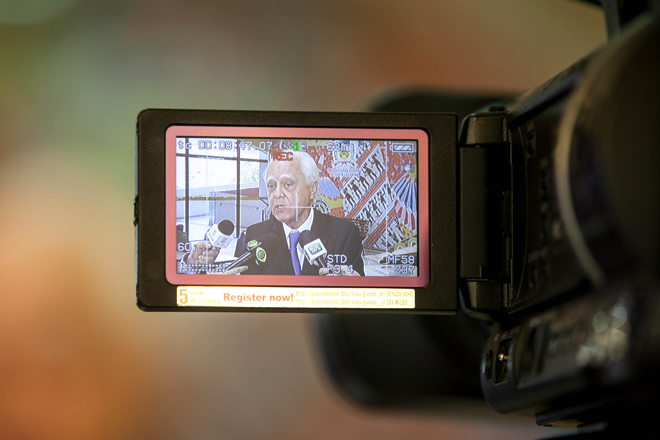 Walter Ramos da Costa Porta, jurista ex-ministro do Tribunal Superior Eleitoral - Fórum de Harmonia, Integridade e Ética