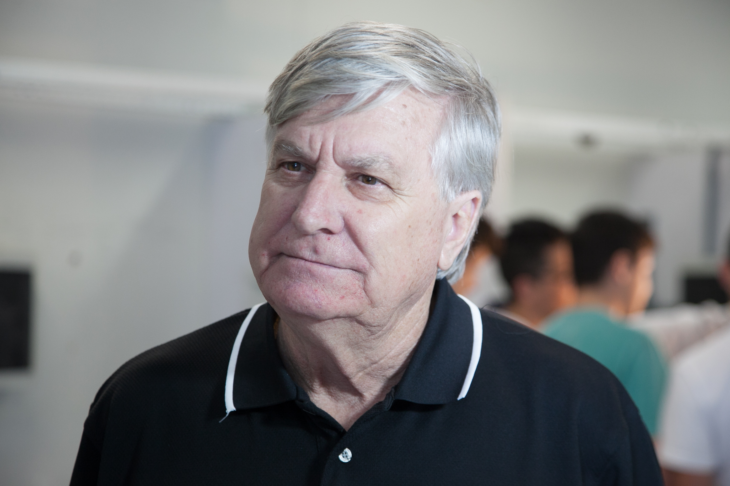 Mundo Senai - Olimpíada do Conhecimento. Tito Schmitt.