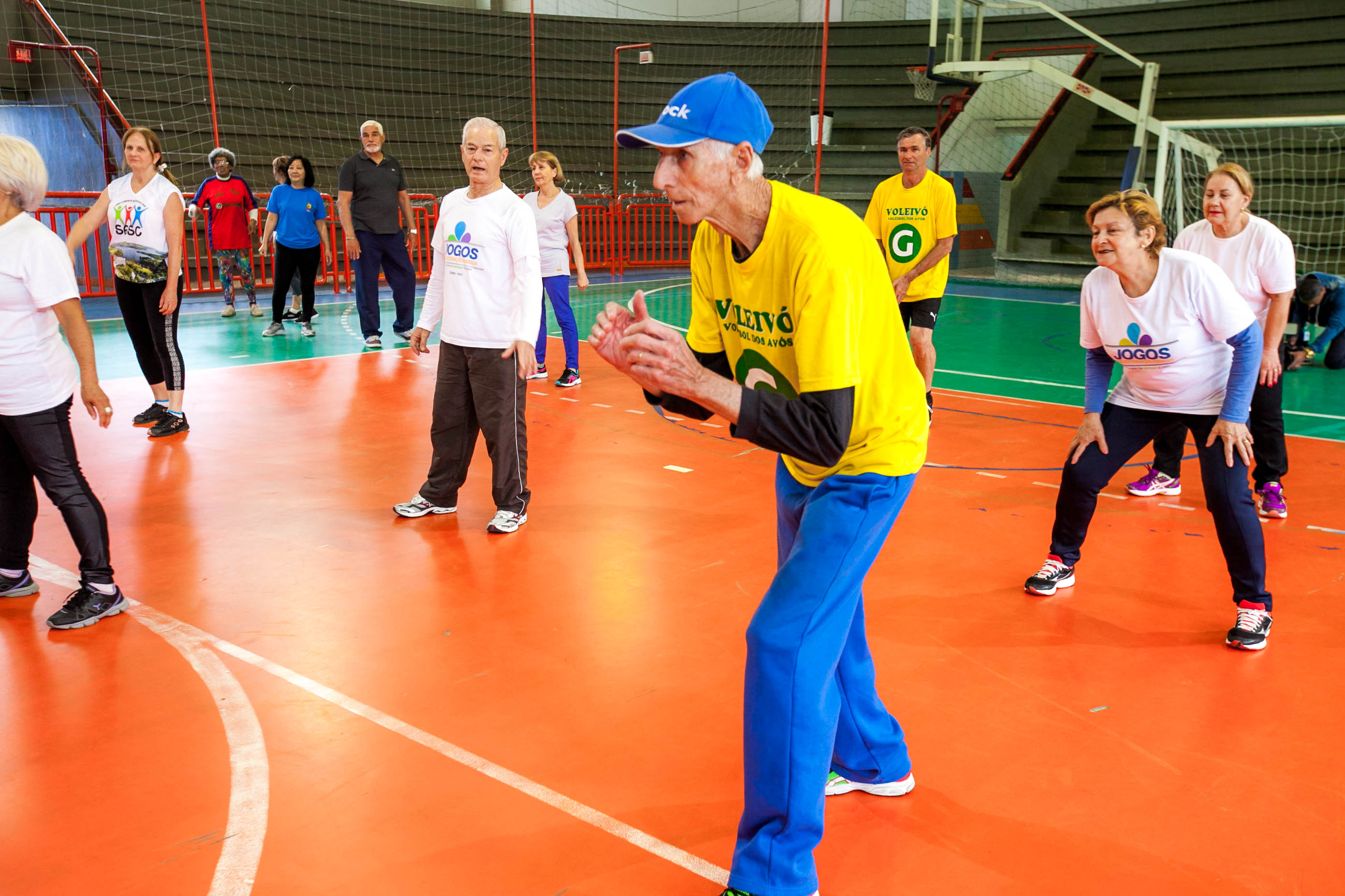 1º de Outubro se comemora o Dia do Idoso