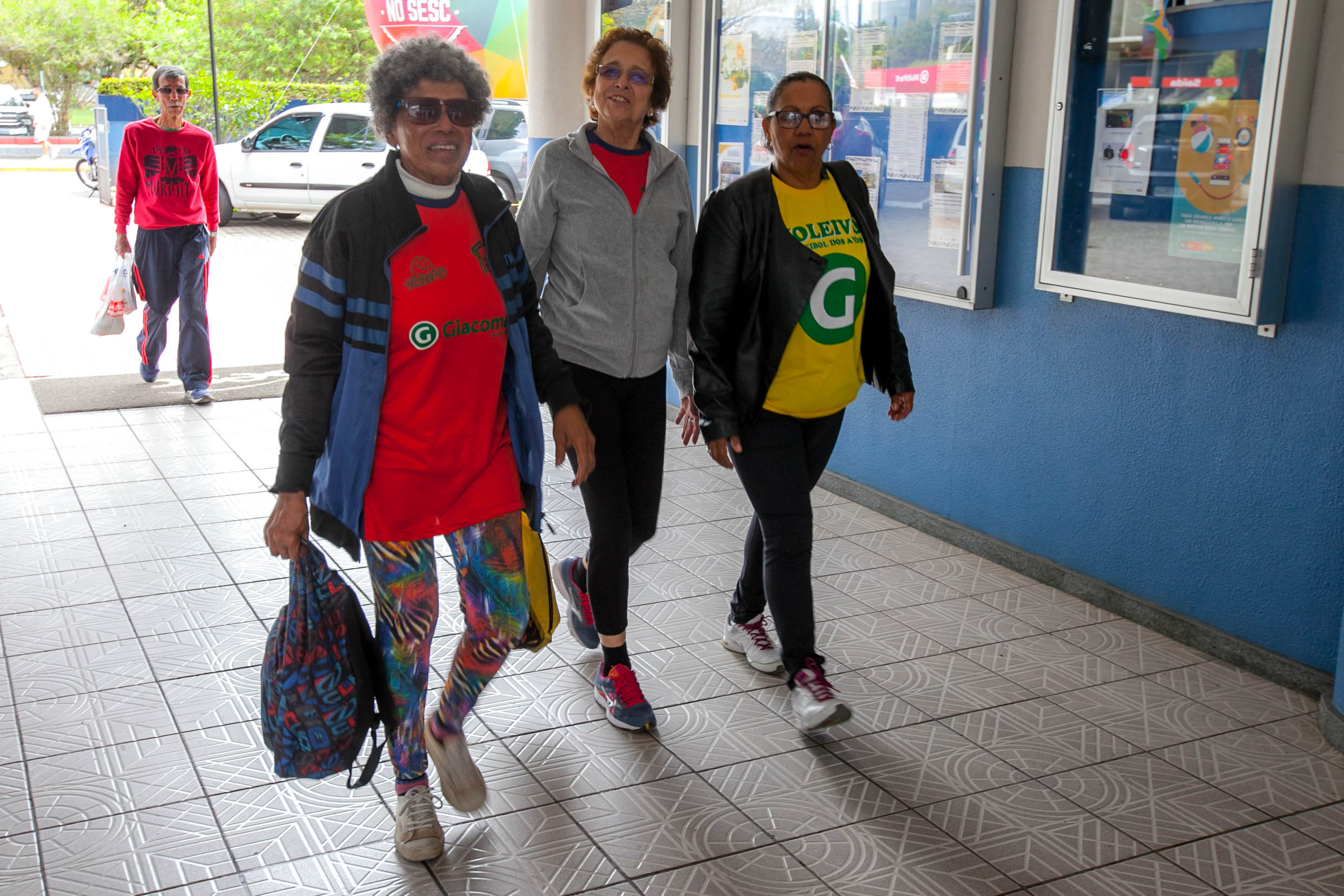 1º de Outubro se comemora o Dia do Idoso
