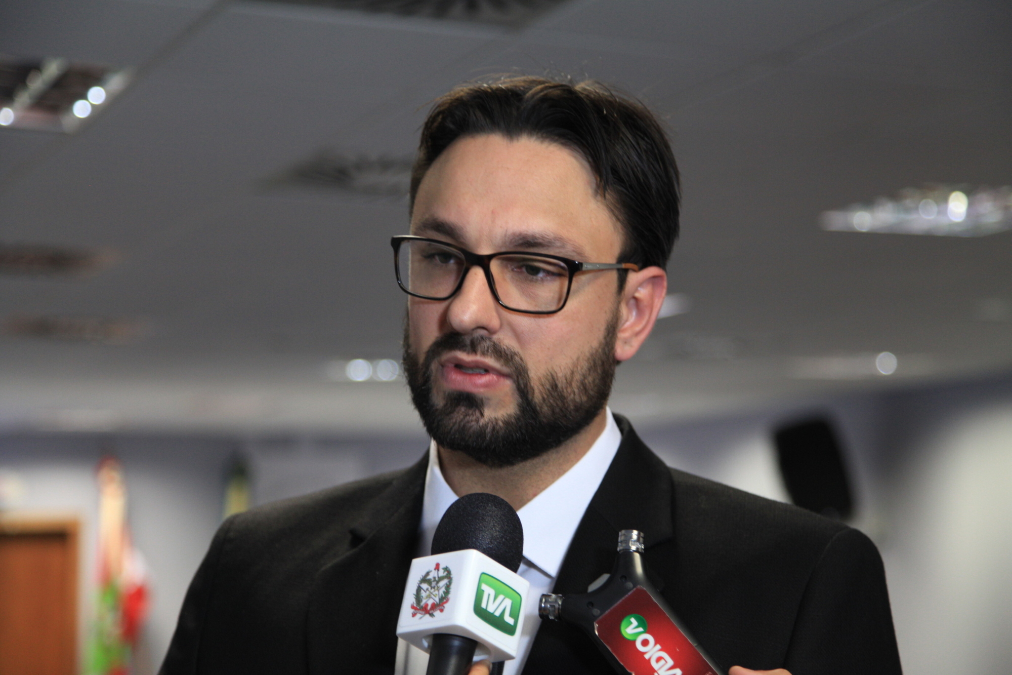 Ralf Zimmer Júnior assume comando da Defensoria Pública do Estado
