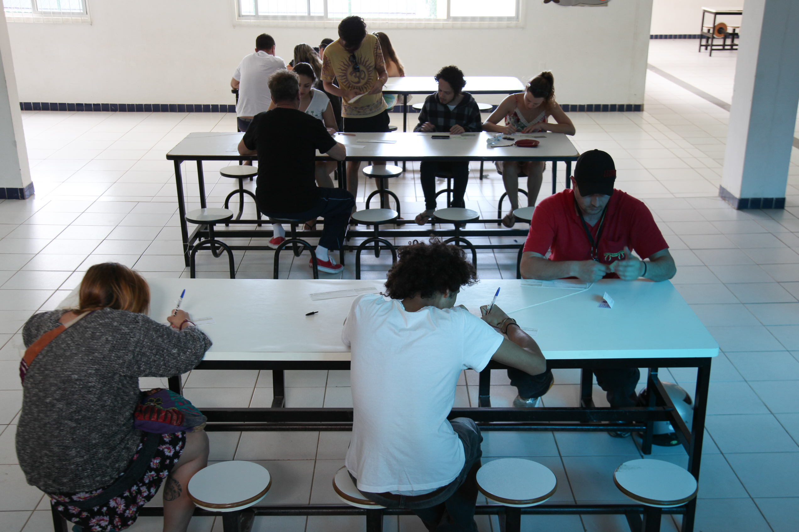 Eleições Municipais 2016.