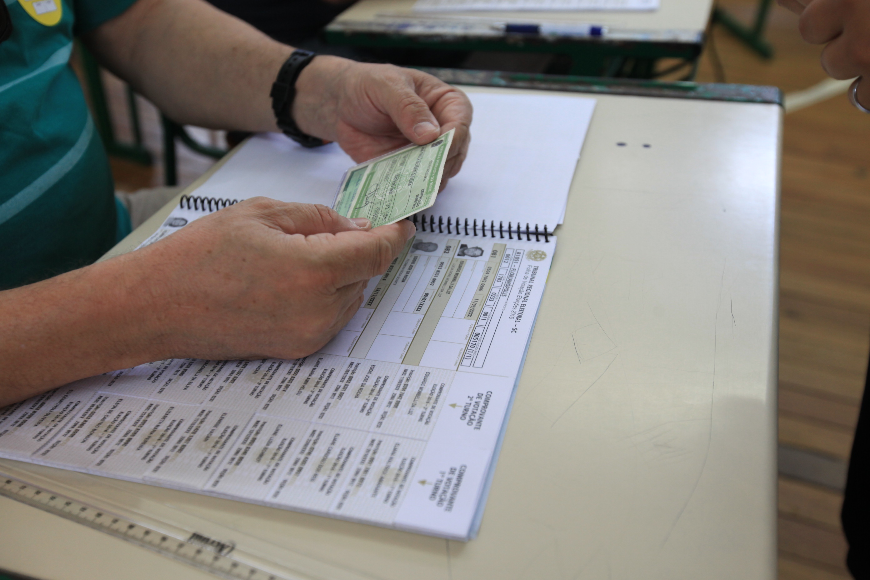 Eleições 2016 - Gerais.