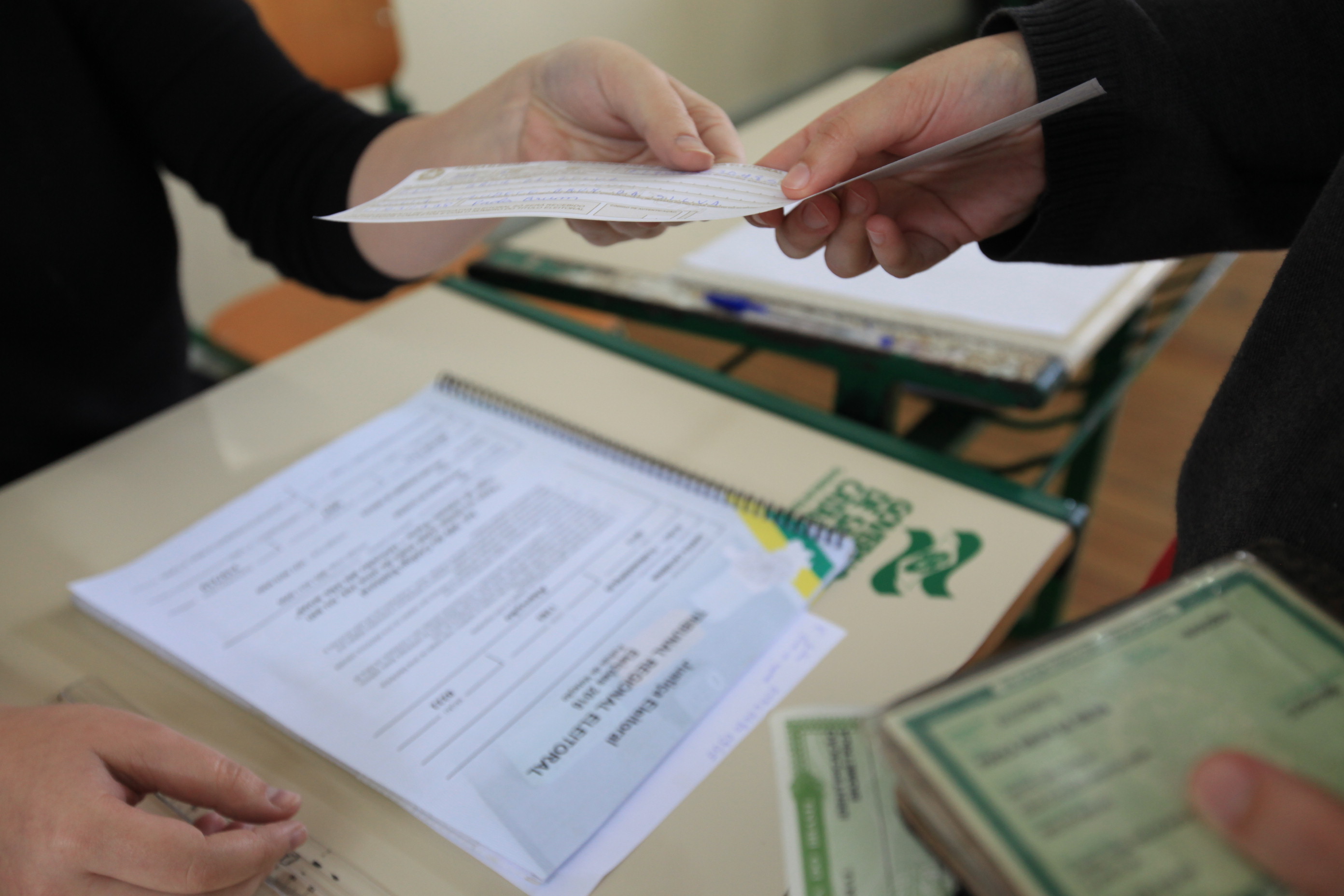 Eleições 2016 - Gerais.