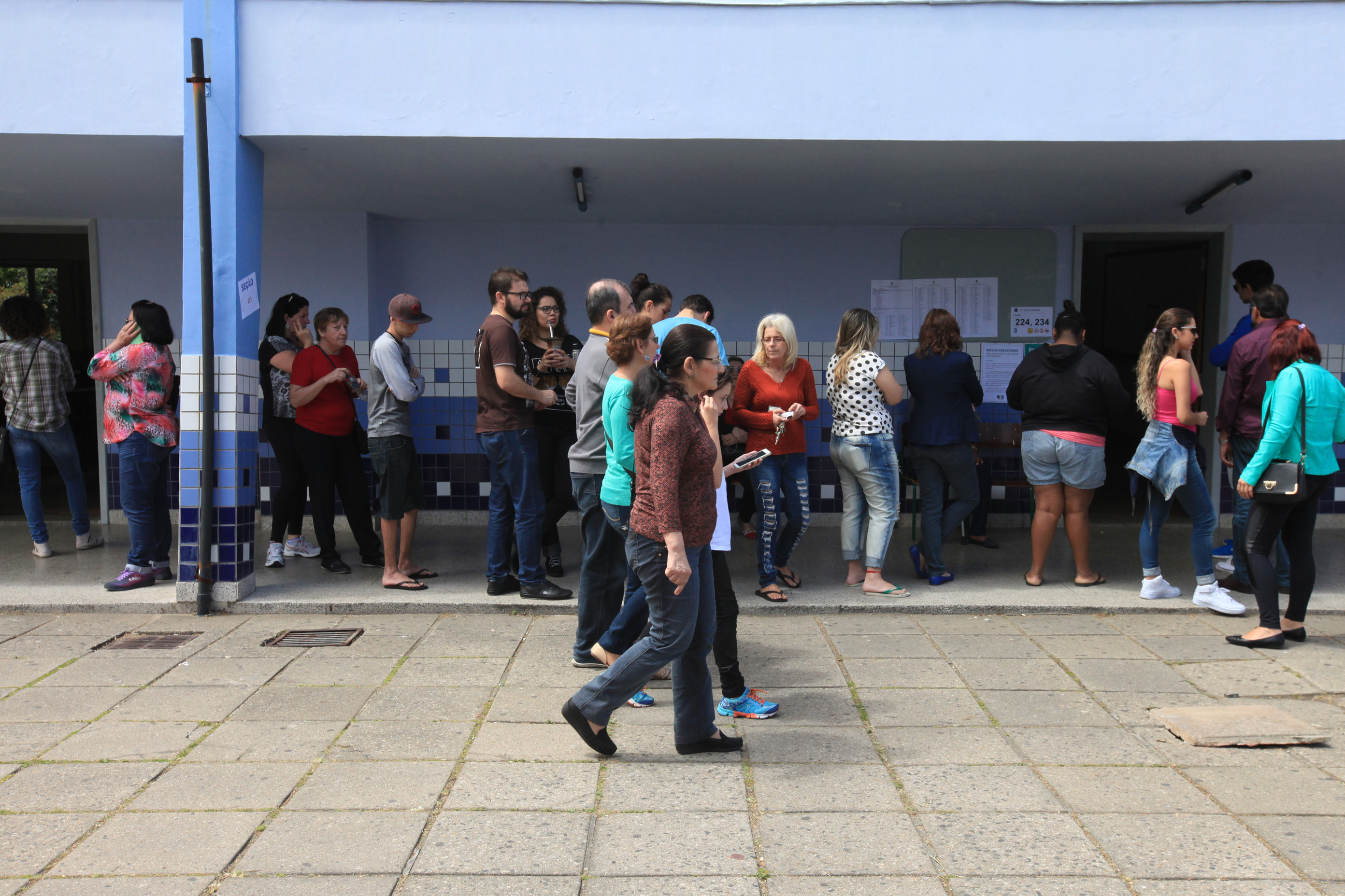 Eleições 2016 - Gerais.